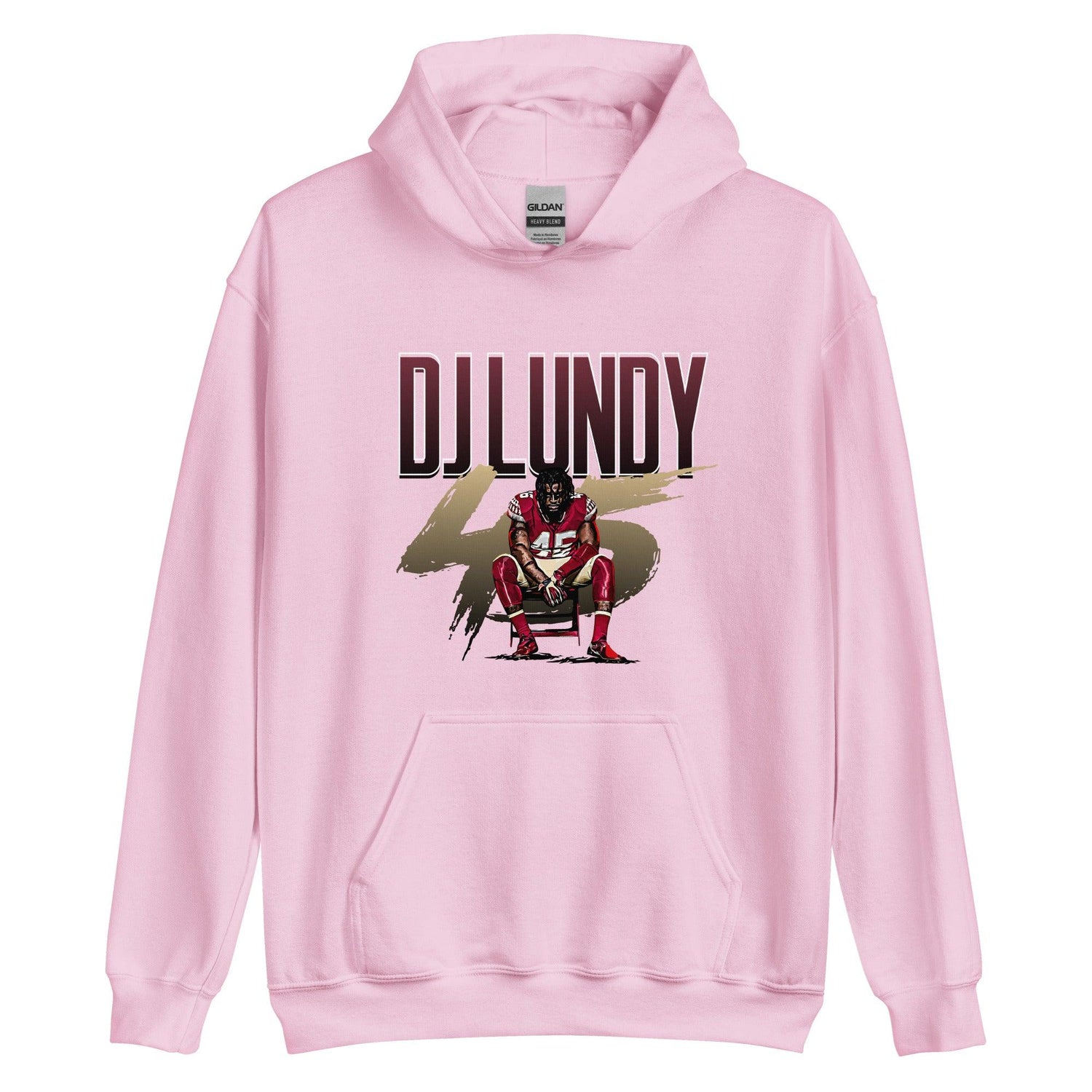 DJ Lundy "Gameday" Hoodie - Fan Arch