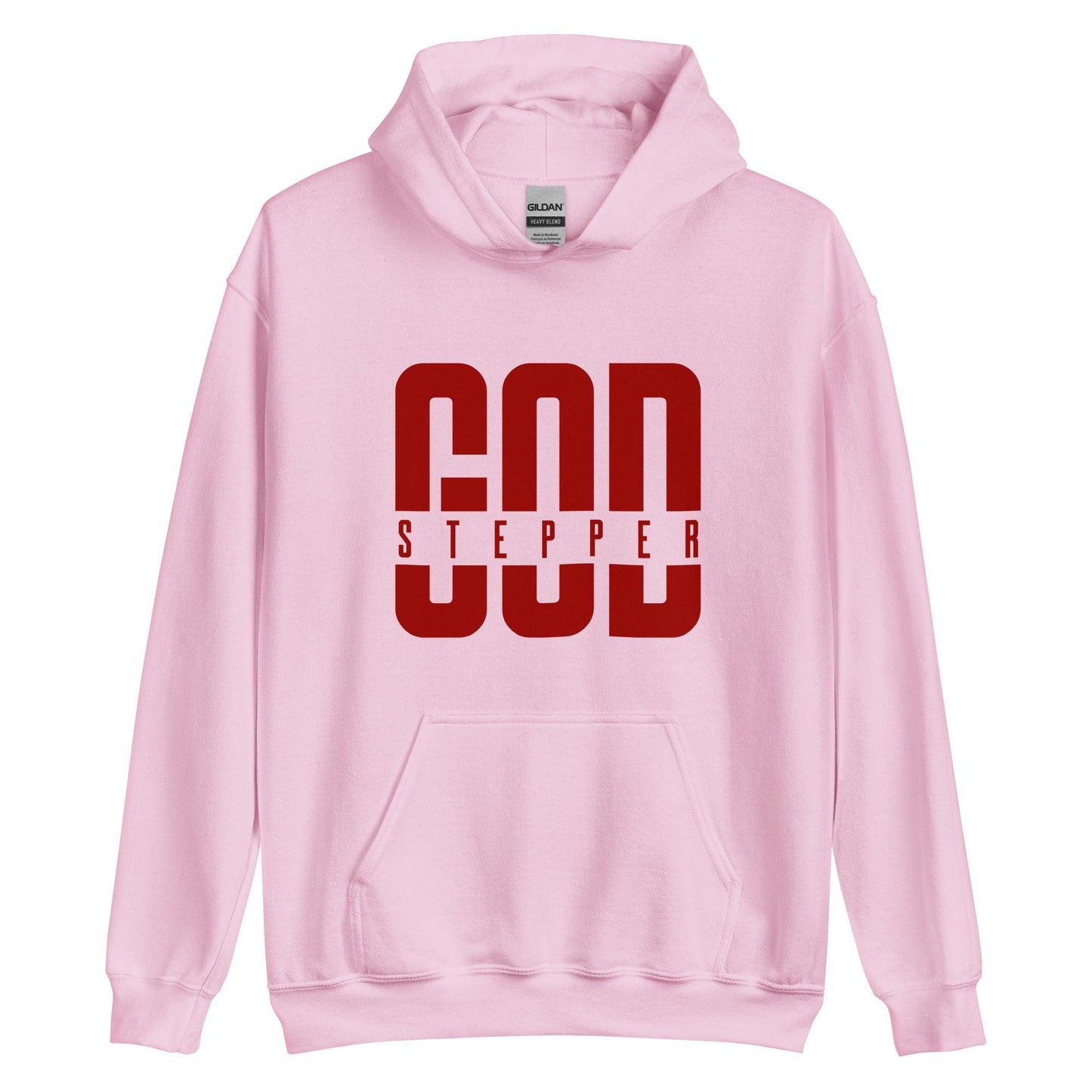 Brylan Lanier "God Stepper" Hoodie - Fan Arch