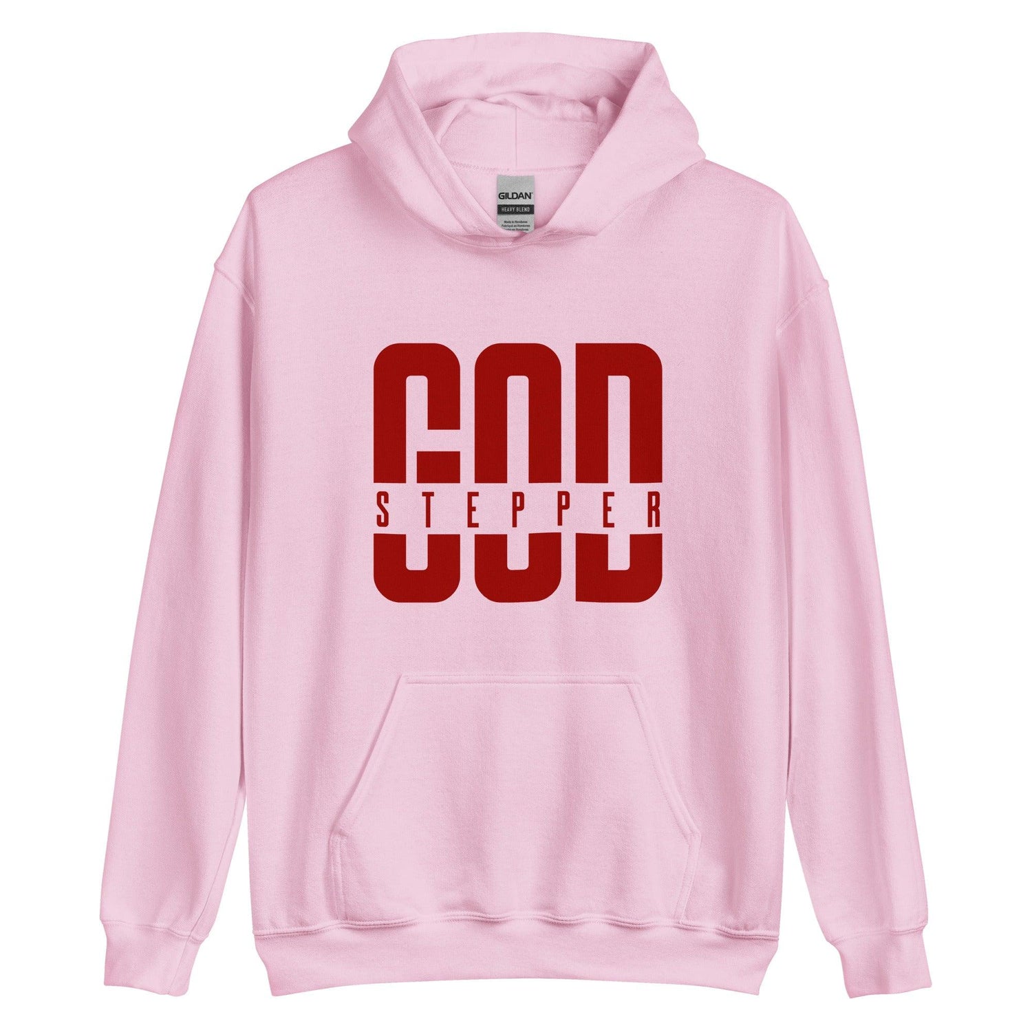 Brylan Lanier "God Stepper" Hoodie - Fan Arch