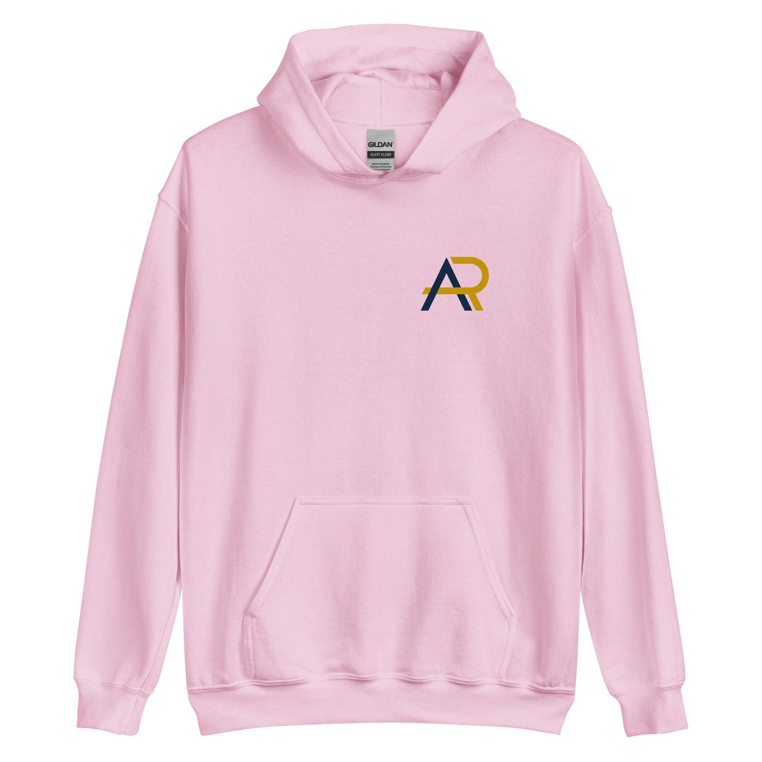 Alex Rao "Elite" Hoodie - Fan Arch