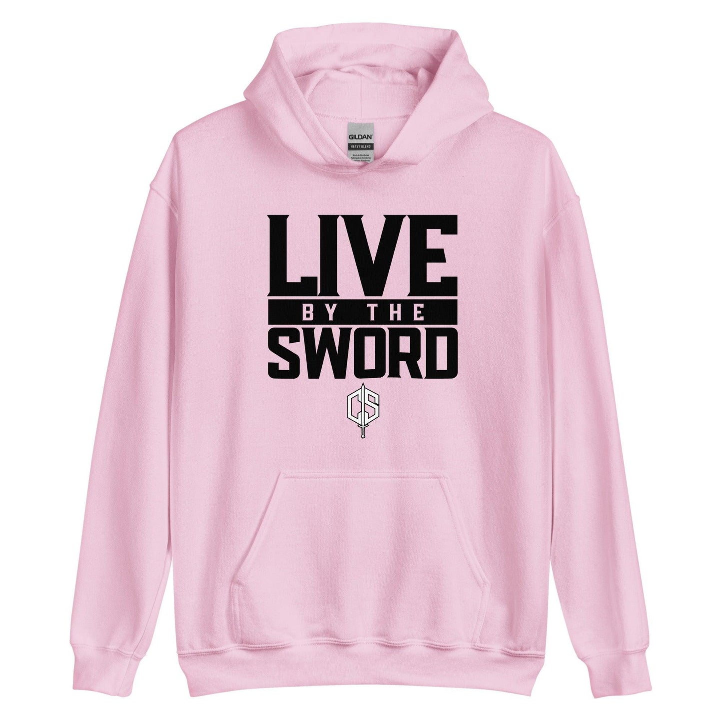 Craig Sword "Live By The Sword" Hoodie - Fan Arch