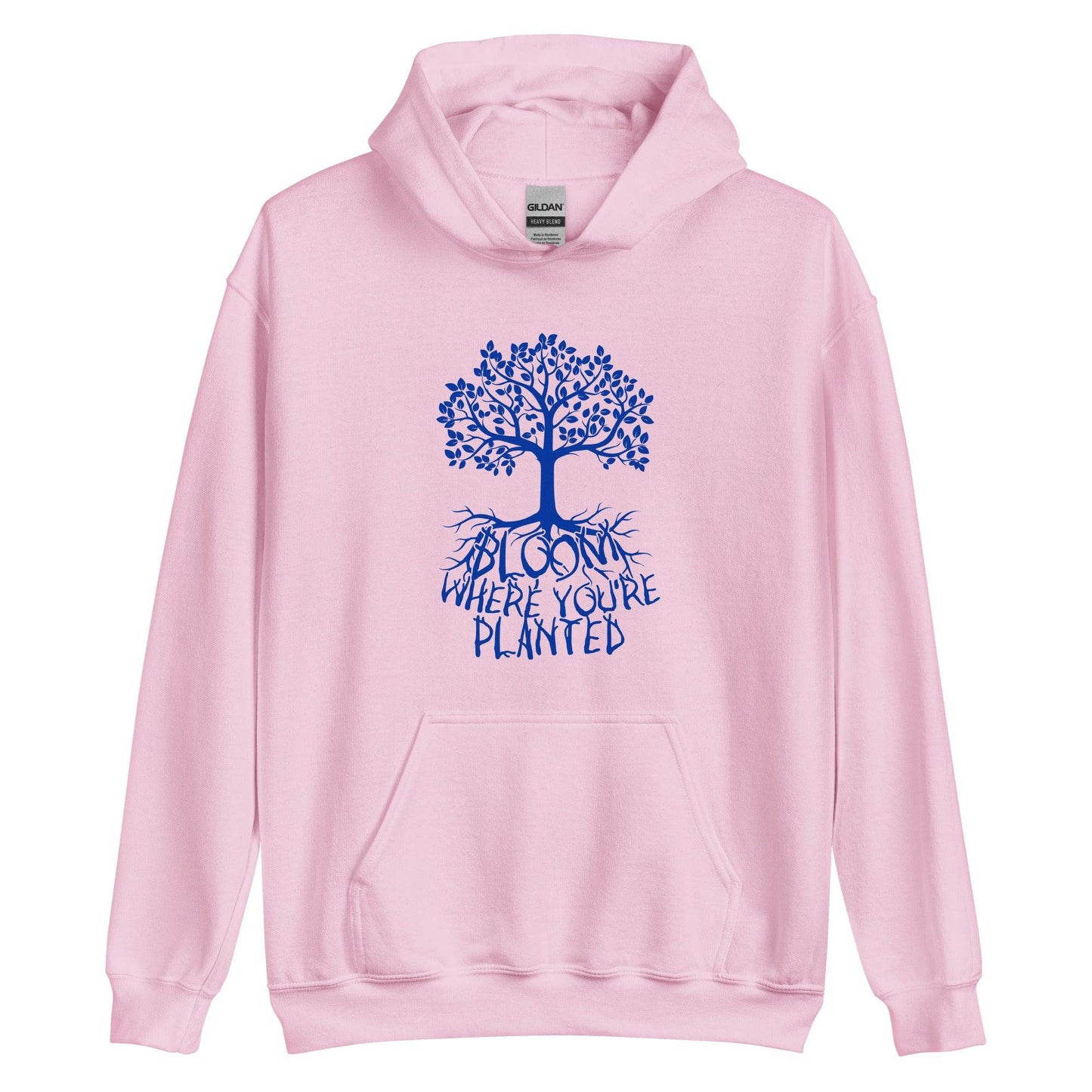 Nate Sestina "Where You're Planted" Hoodie - Fan Arch