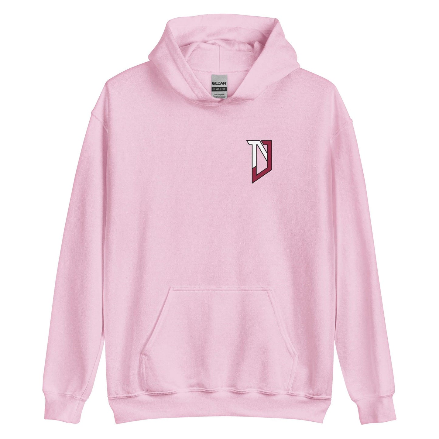 Nic Jones "NJ" Hoodie - Fan Arch