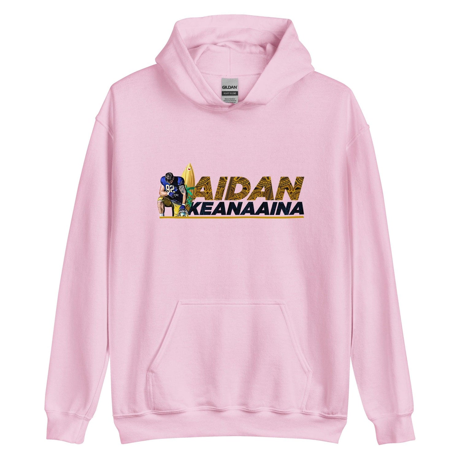 Aidan Keanaaina "Elite" Hoodie - Fan Arch