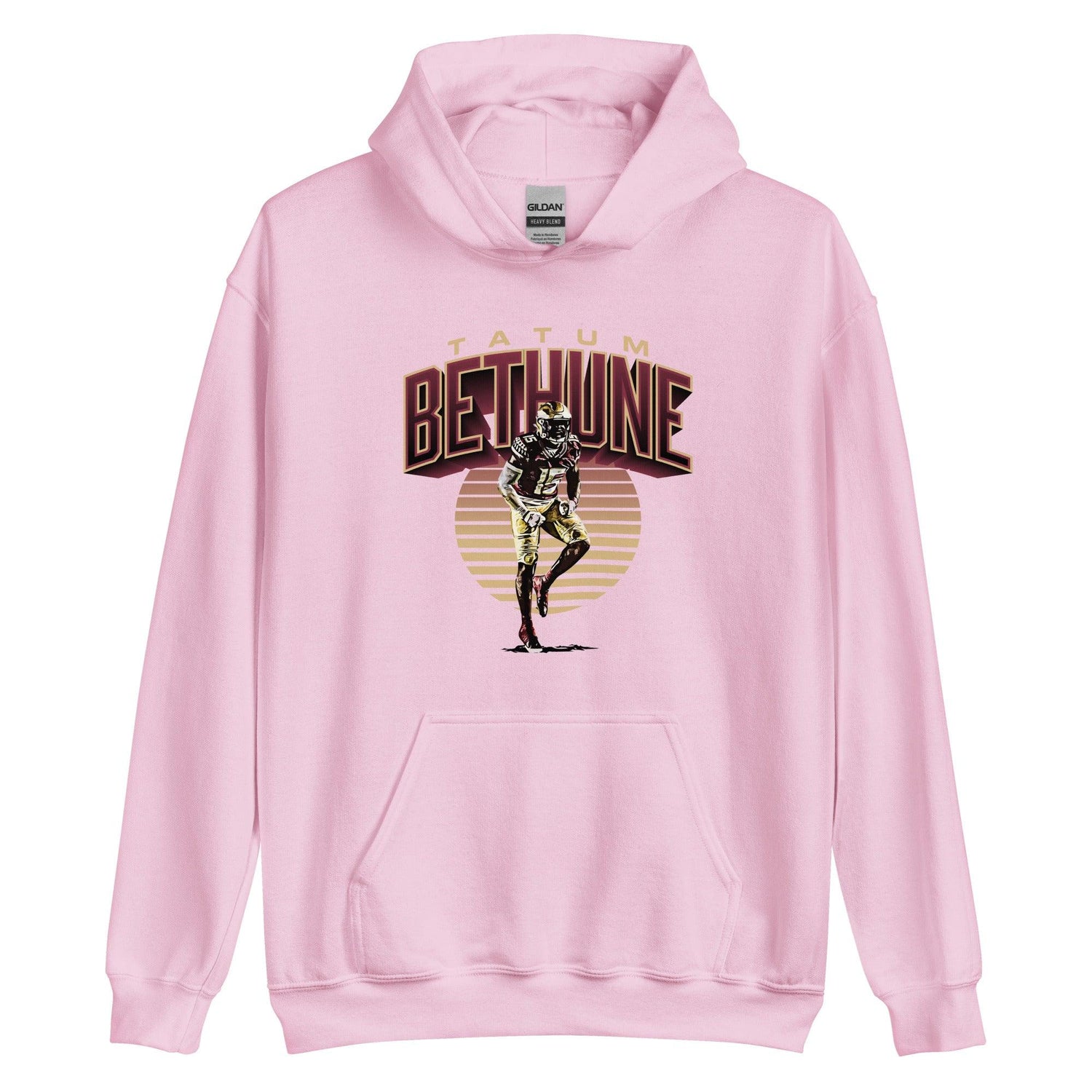 Tatum Bethune "Gameday" Hoodie - Fan Arch