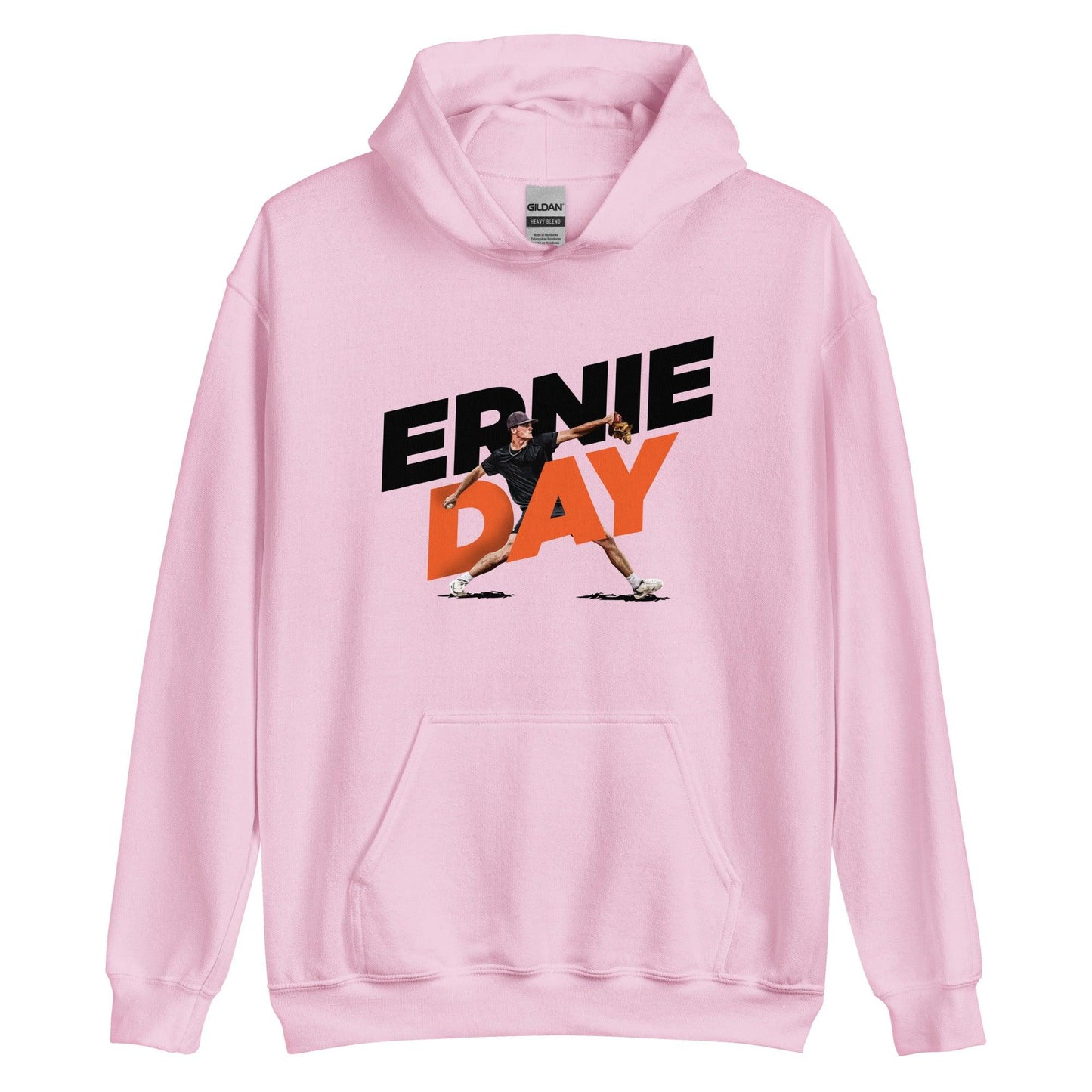Ernie Day "Gameday" Hoodie - Fan Arch