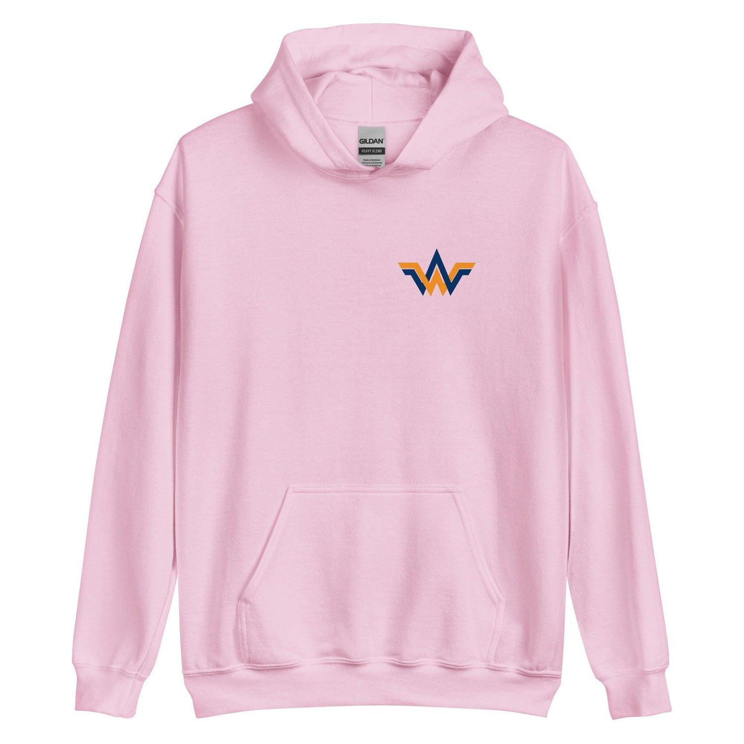Will Wagner "Signature" Hoodie - Fan Arch