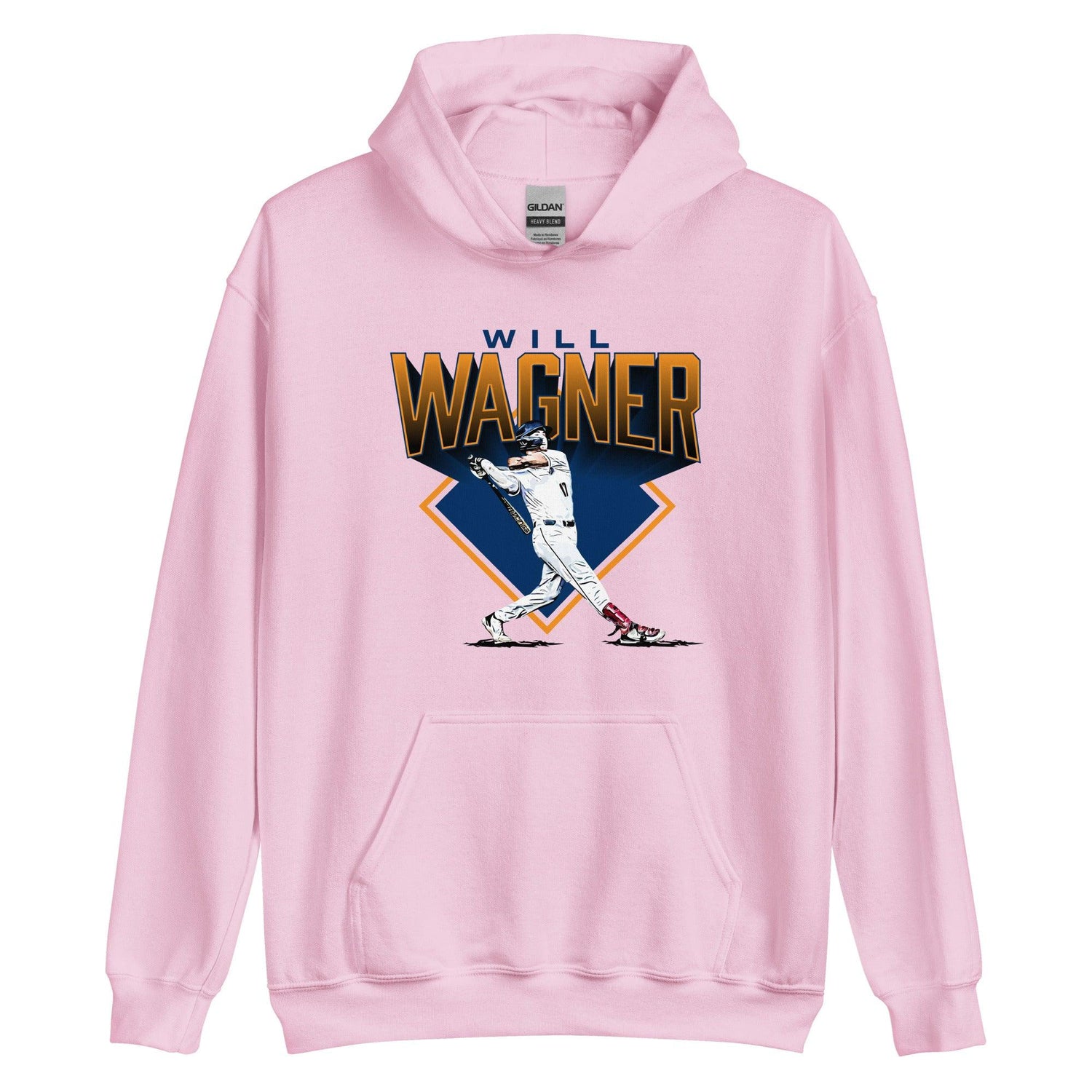 Will Wagner "Essential" Hoodie - Fan Arch