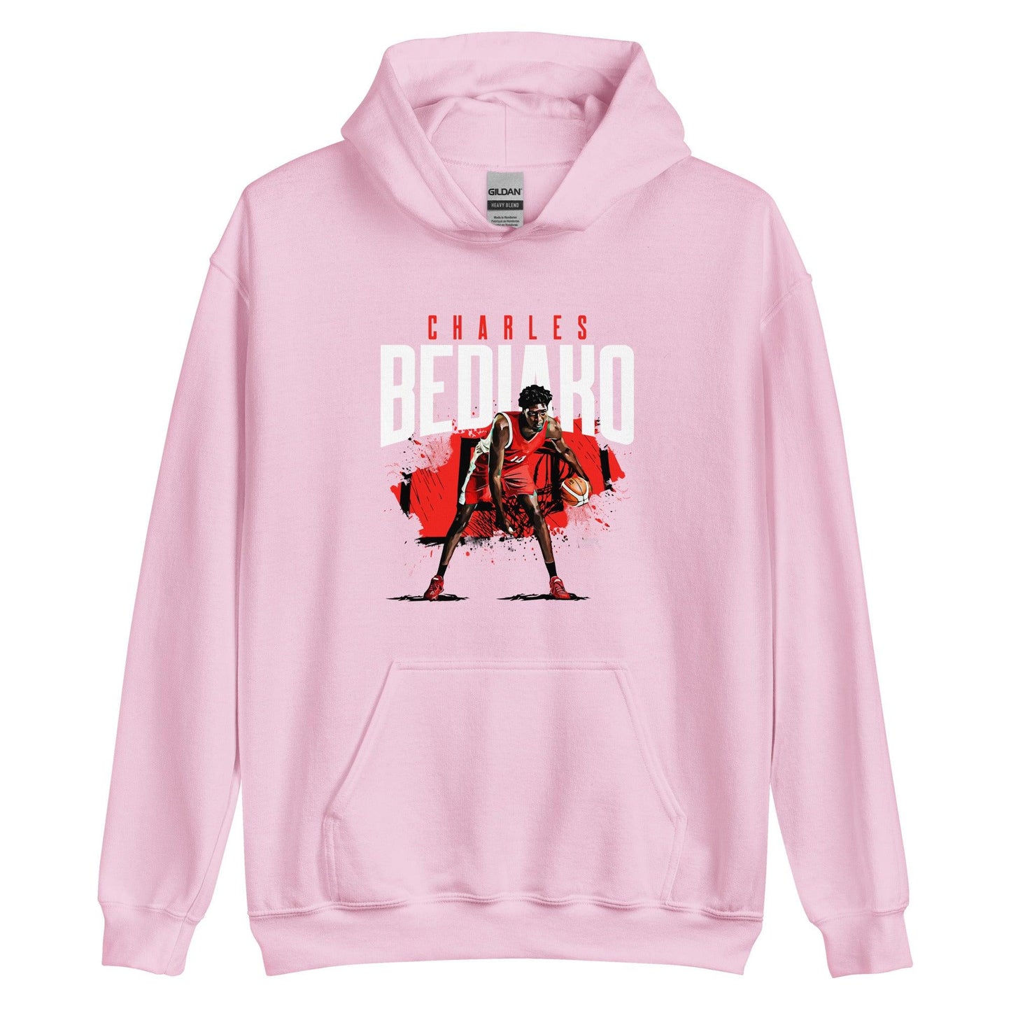 Charles Bediako "Crossover" Hoodie - Fan Arch