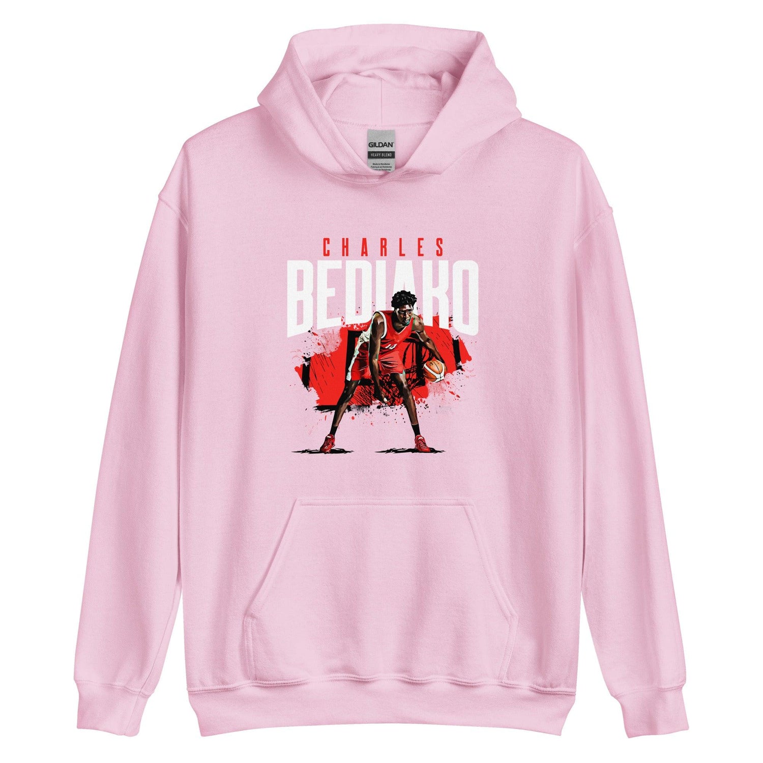 Charles Bediako "Crossover" Hoodie - Fan Arch