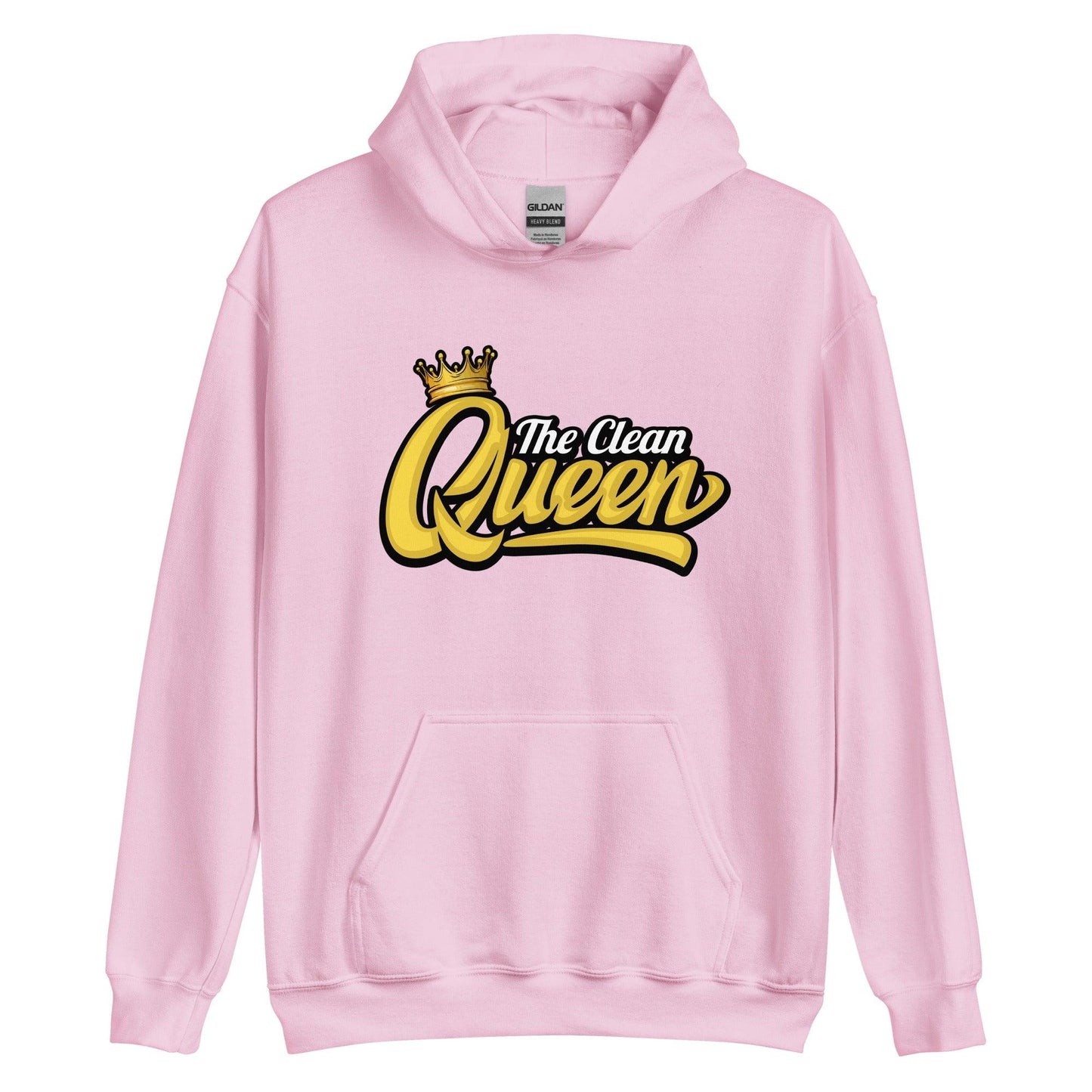 Hannah Cunliffe "Clean Queen" Hoodie - Fan Arch