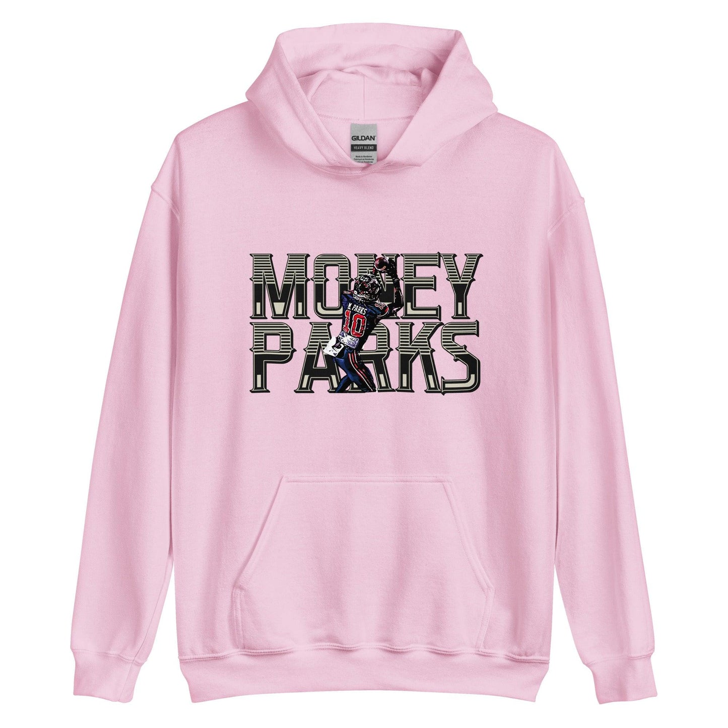 Money Parks "$" Hoodie - Fan Arch