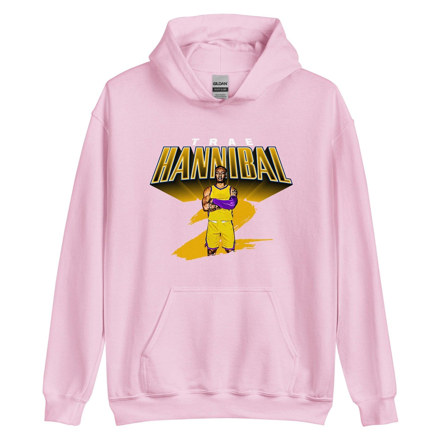 Trae Hannibal "Gameday" Hoodie - Fan Arch