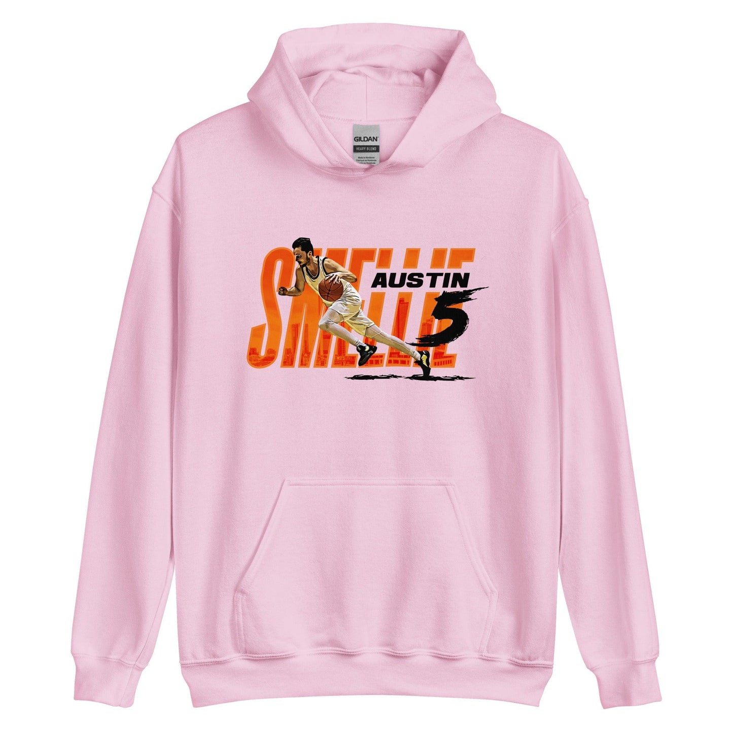 Austin Smellie "Gameday" Hoodie - Fan Arch