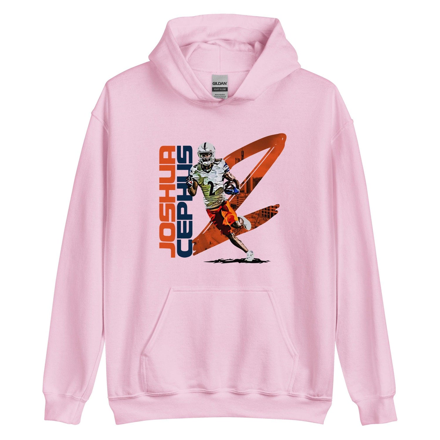 Joshua Cephus "Gameday" Hoodie - Fan Arch