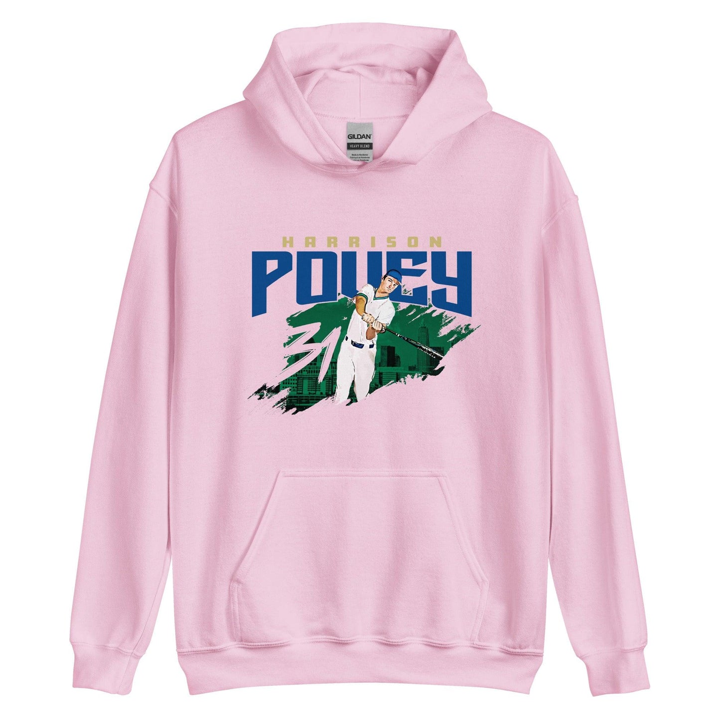 Harrison Povey "Gameday" Hoodie - Fan Arch