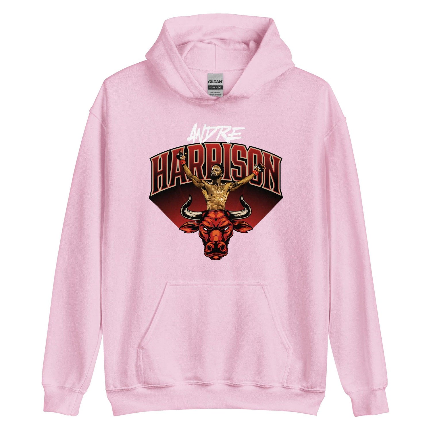 Andre Harrison Hoodie - Fan Arch