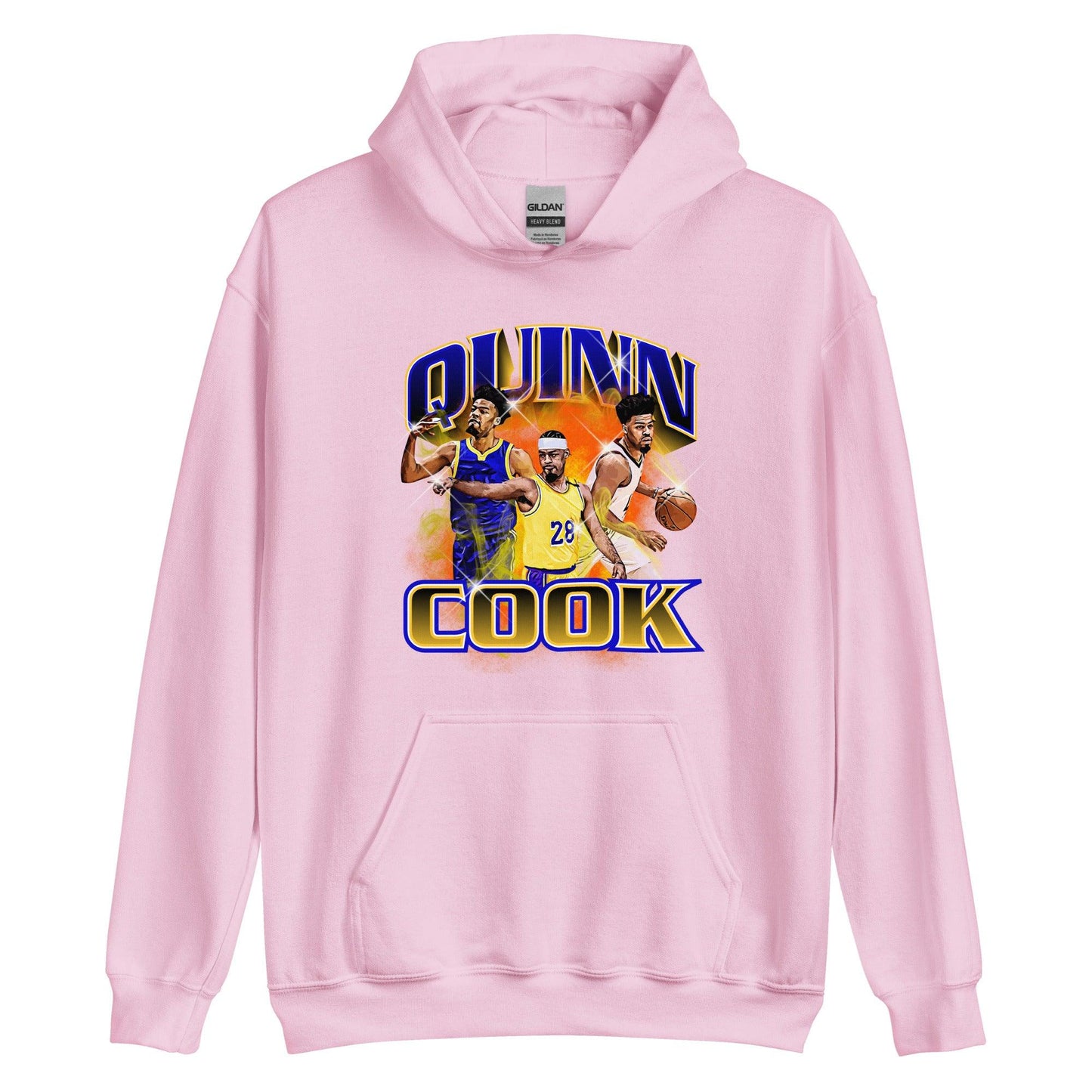 Quinn Cook "Legacy" Hoodie - Fan Arch