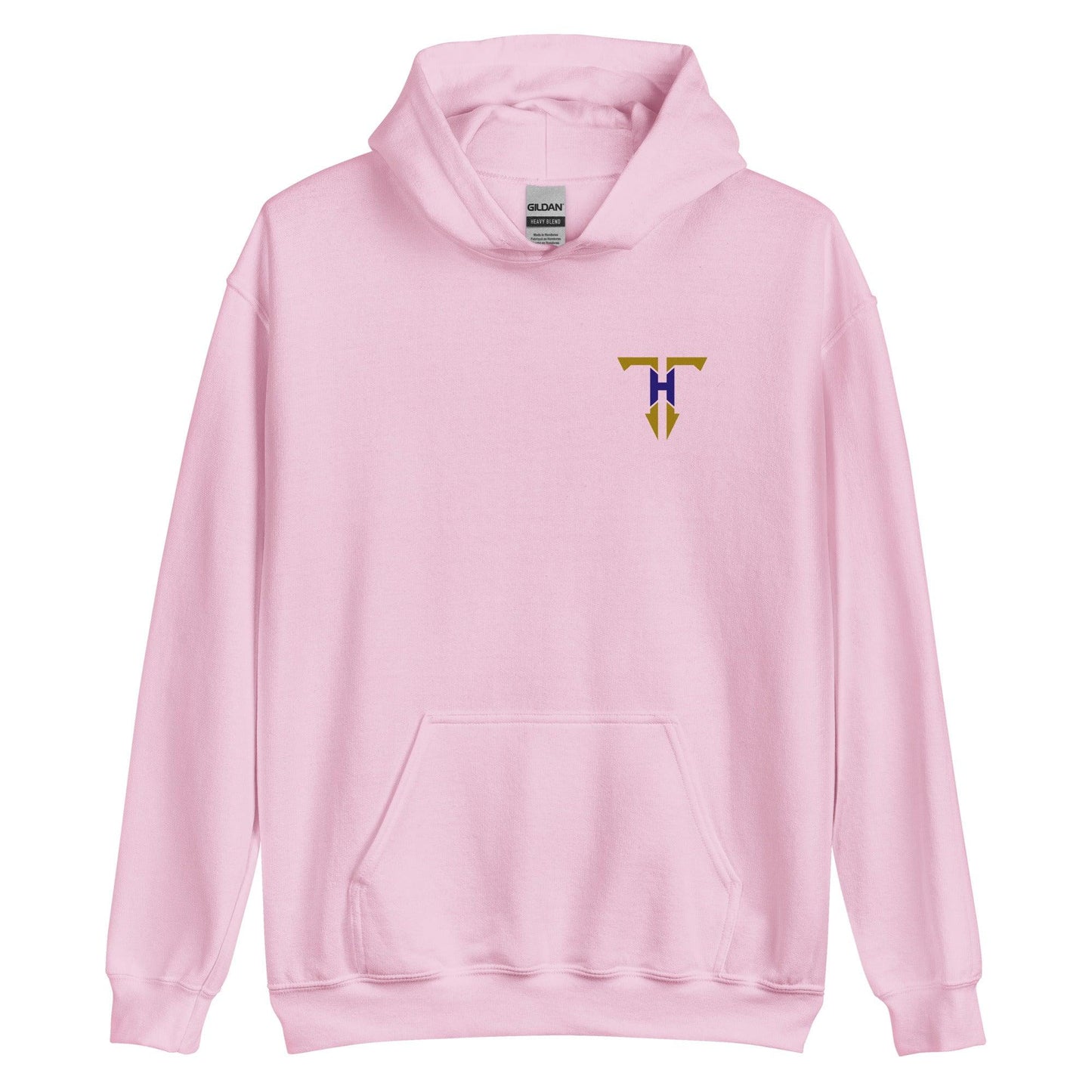 Tyler Huntley "Elite" Hoodie - Fan Arch