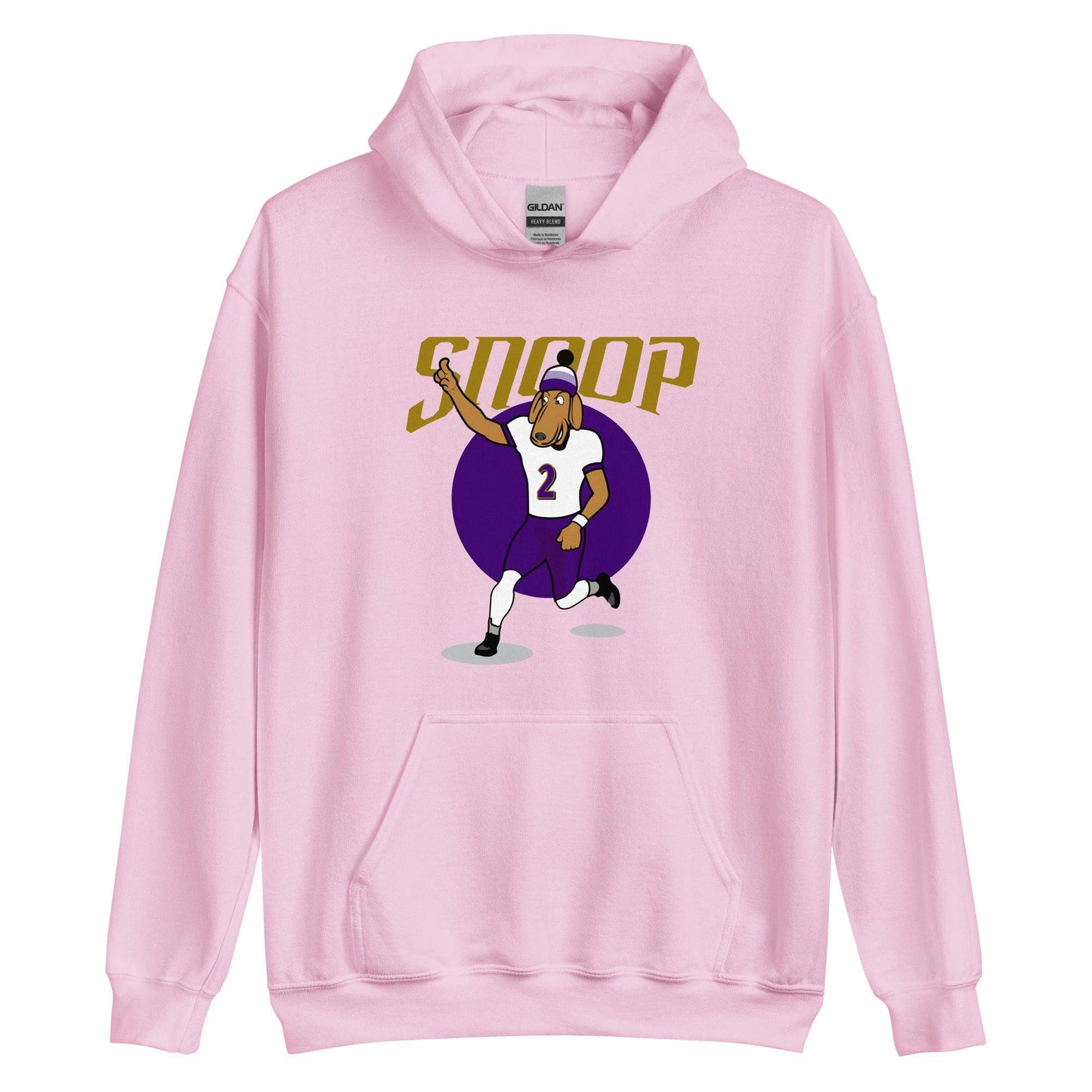 Tyler Huntley "Snoop" Hoodie - Fan Arch