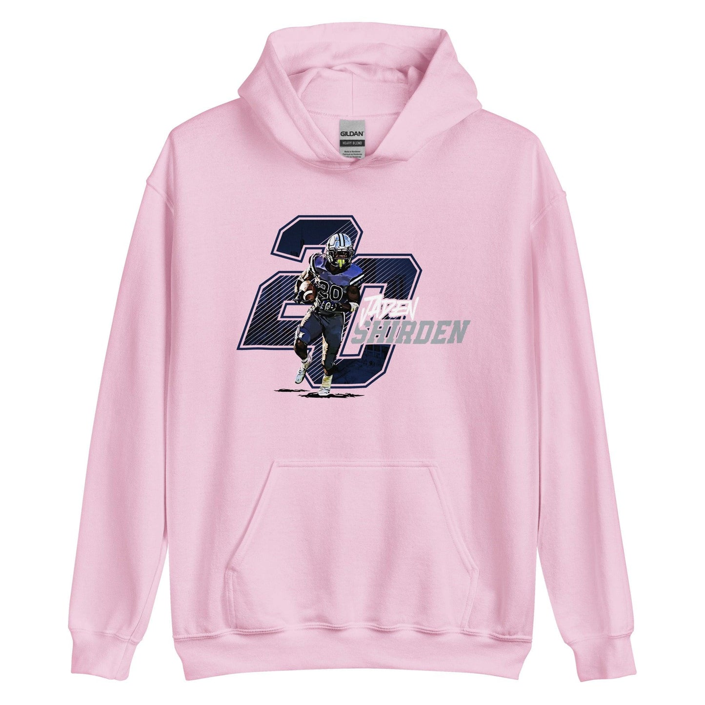 Jaden Shirden "Gameday" Hoodie - Fan Arch