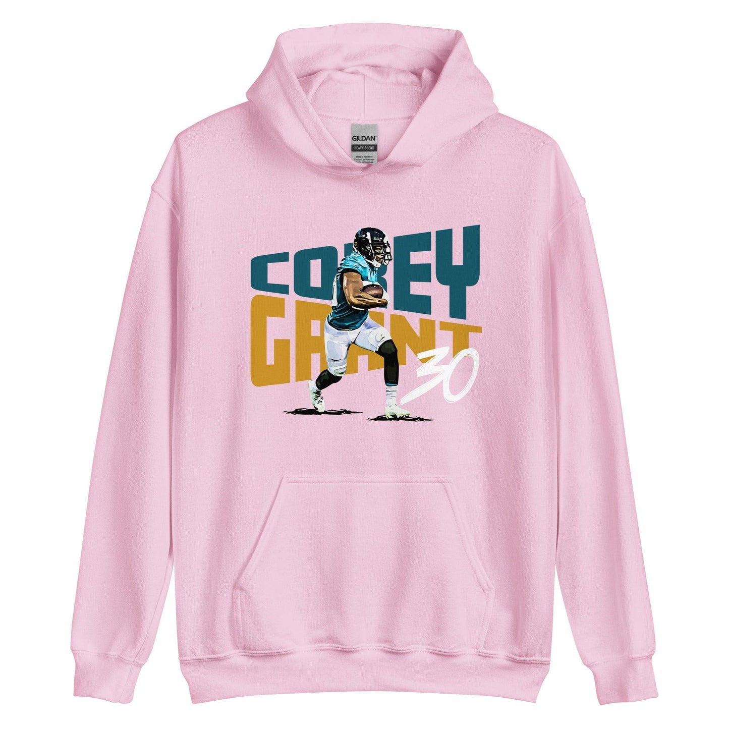 Corey Grant "Gameday" Hoodie - Fan Arch