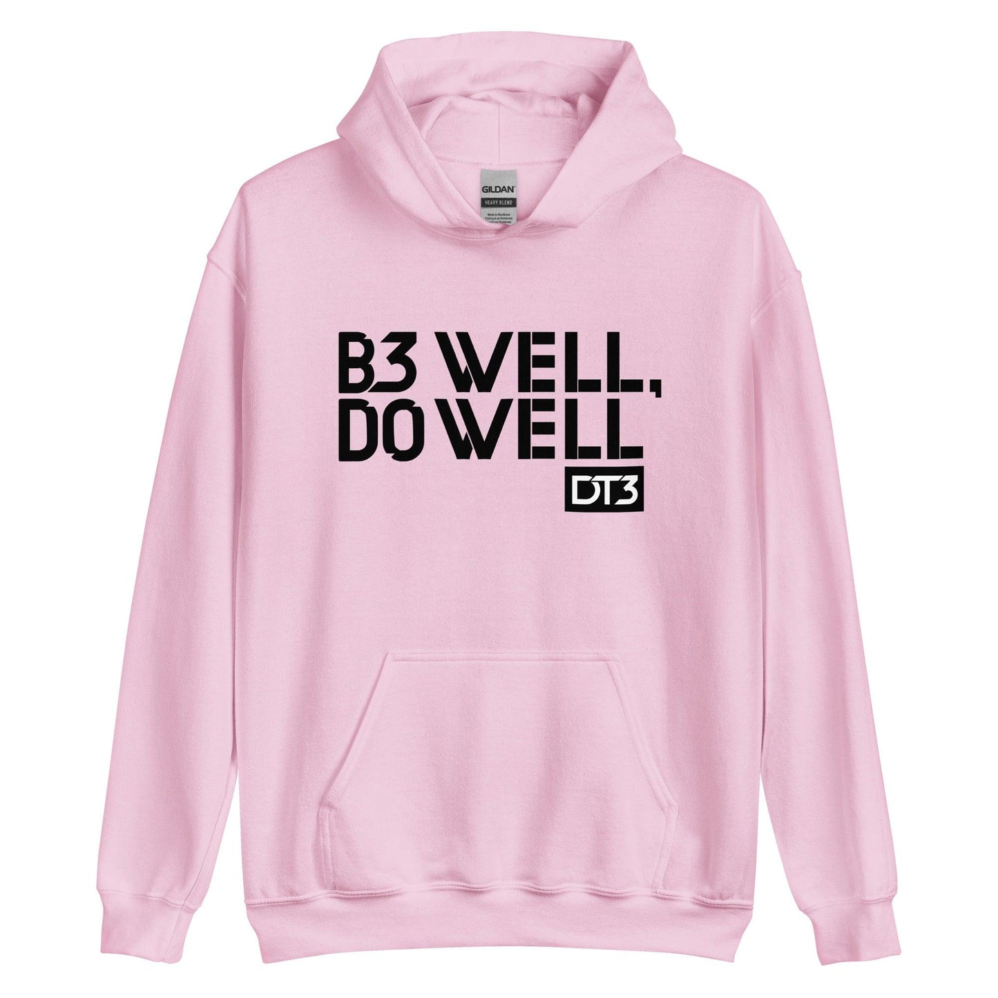 David Tyree "B3 Well" Hoodie - Fan Arch