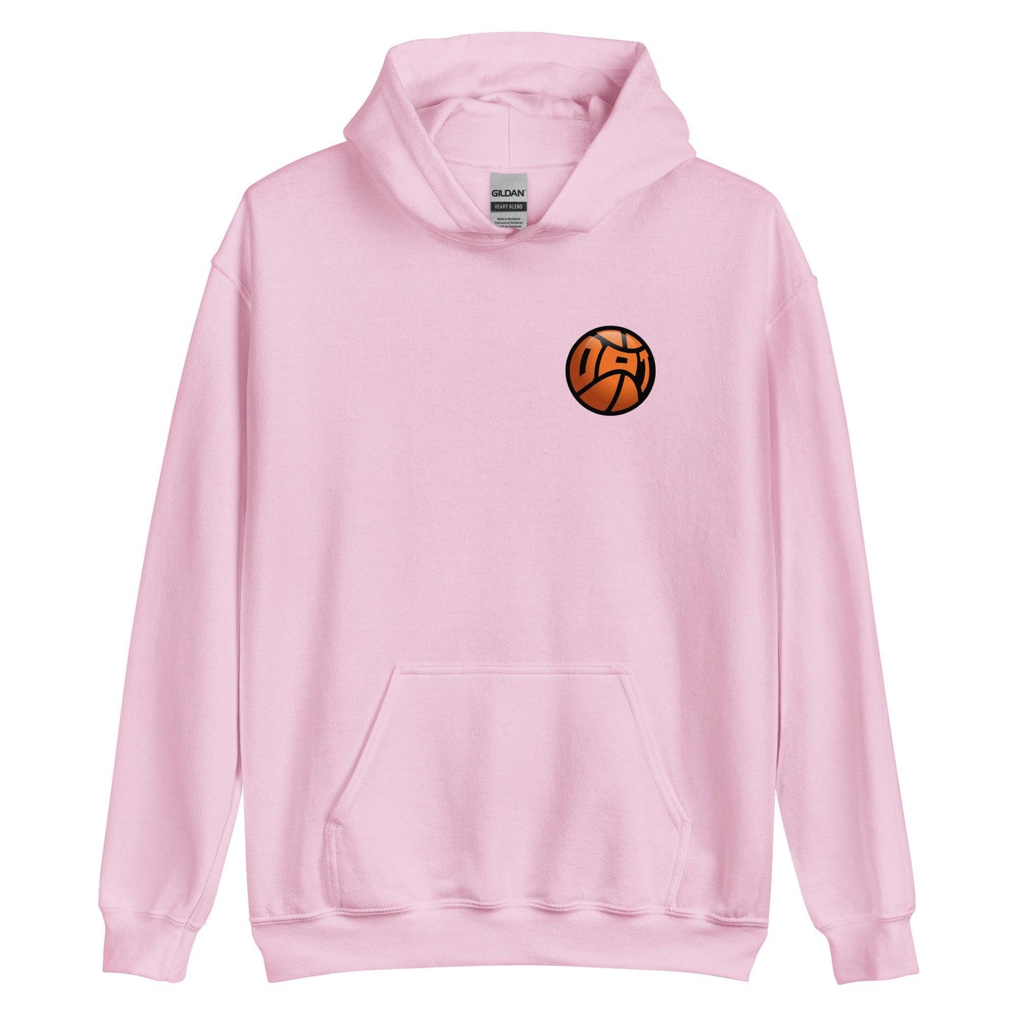 B Dot "Baller" Hoodie - Fan Arch