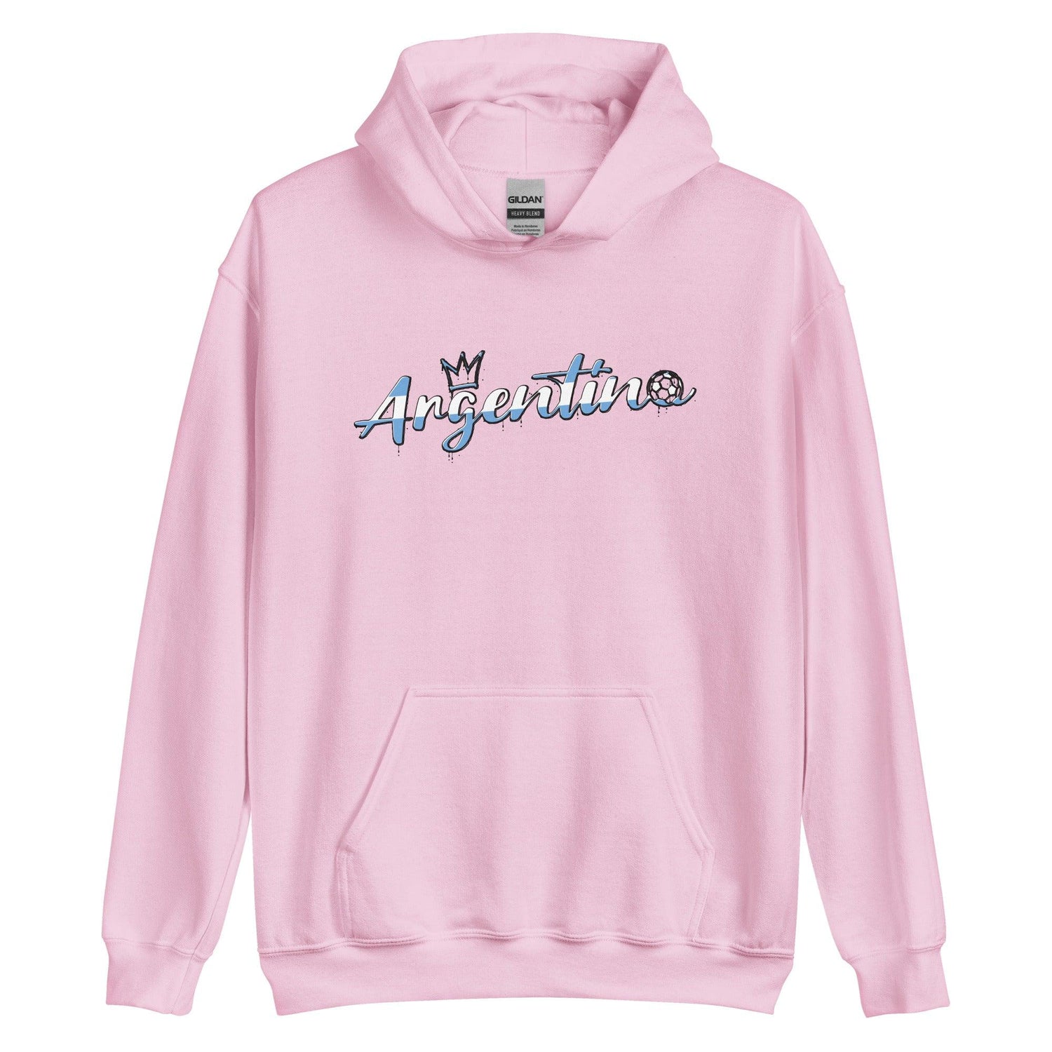 Agentina "Soccer Royalty" Hoodie - Fan Arch