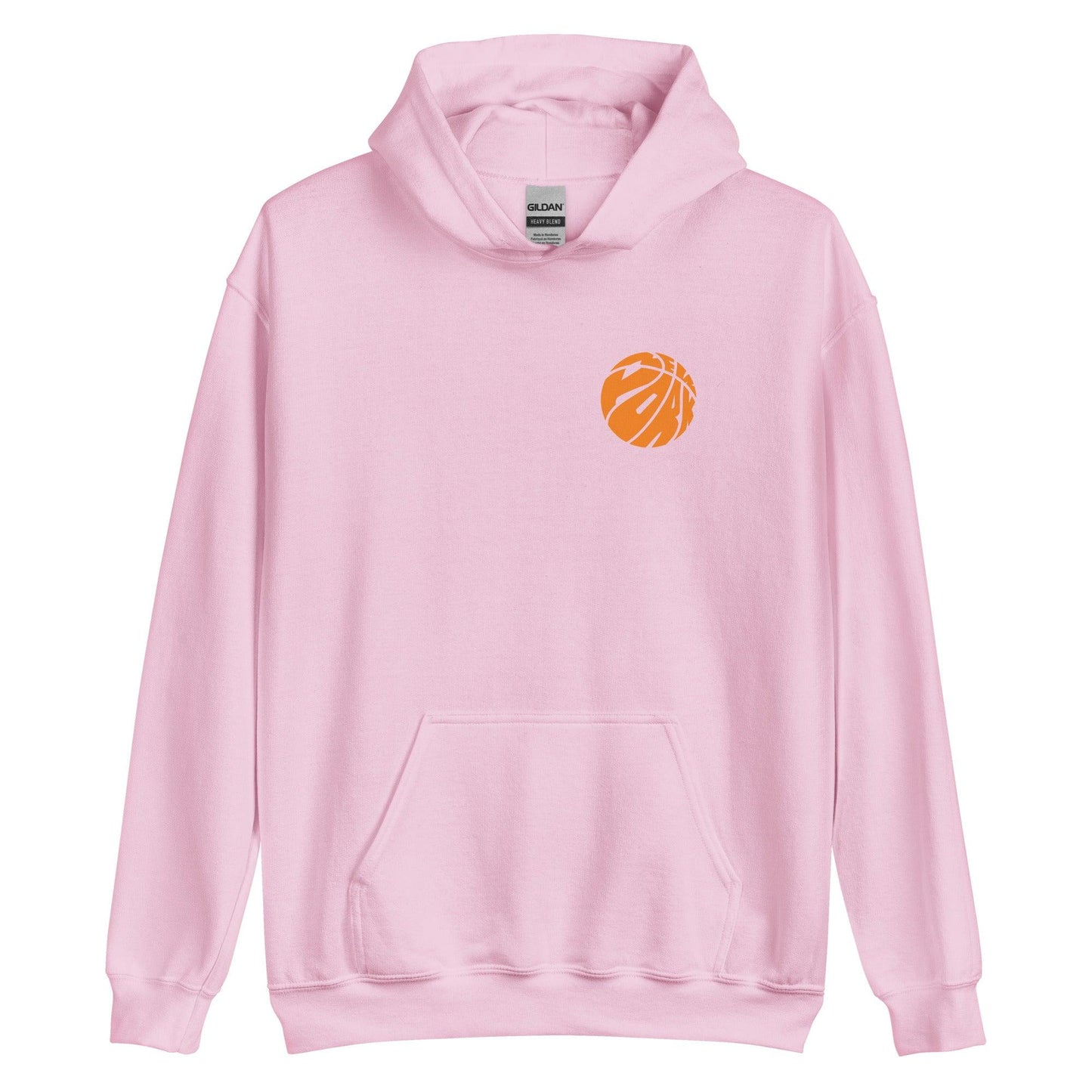 NYC Ballers Hoodie - Fan Arch