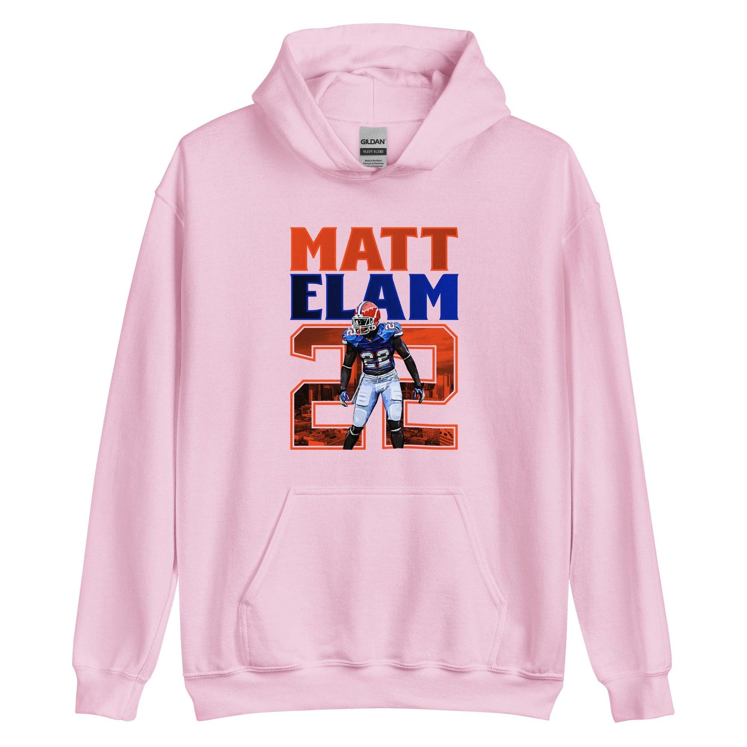 Matt Elam "Gameday" Hoodie - Fan Arch