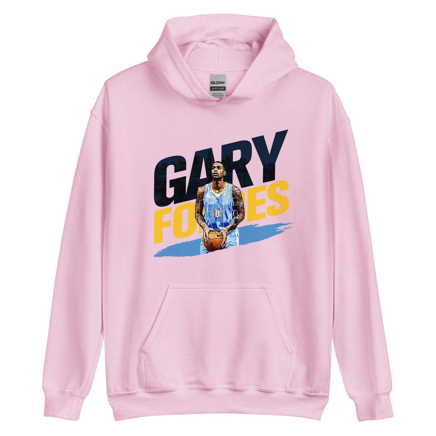 Gary Forbes "Gameday" Hoodie - Fan Arch