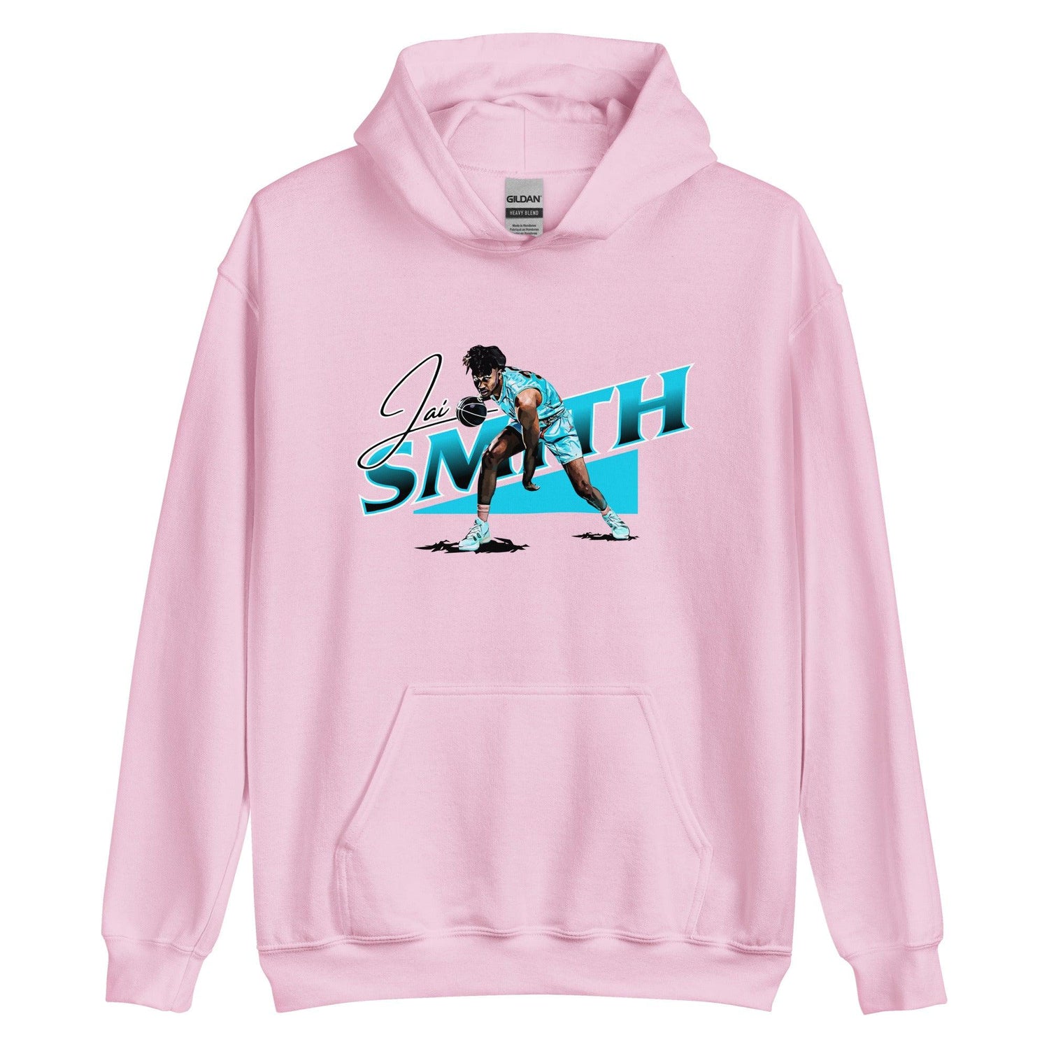 Jai Smith "Iceman" Hoodie - Fan Arch