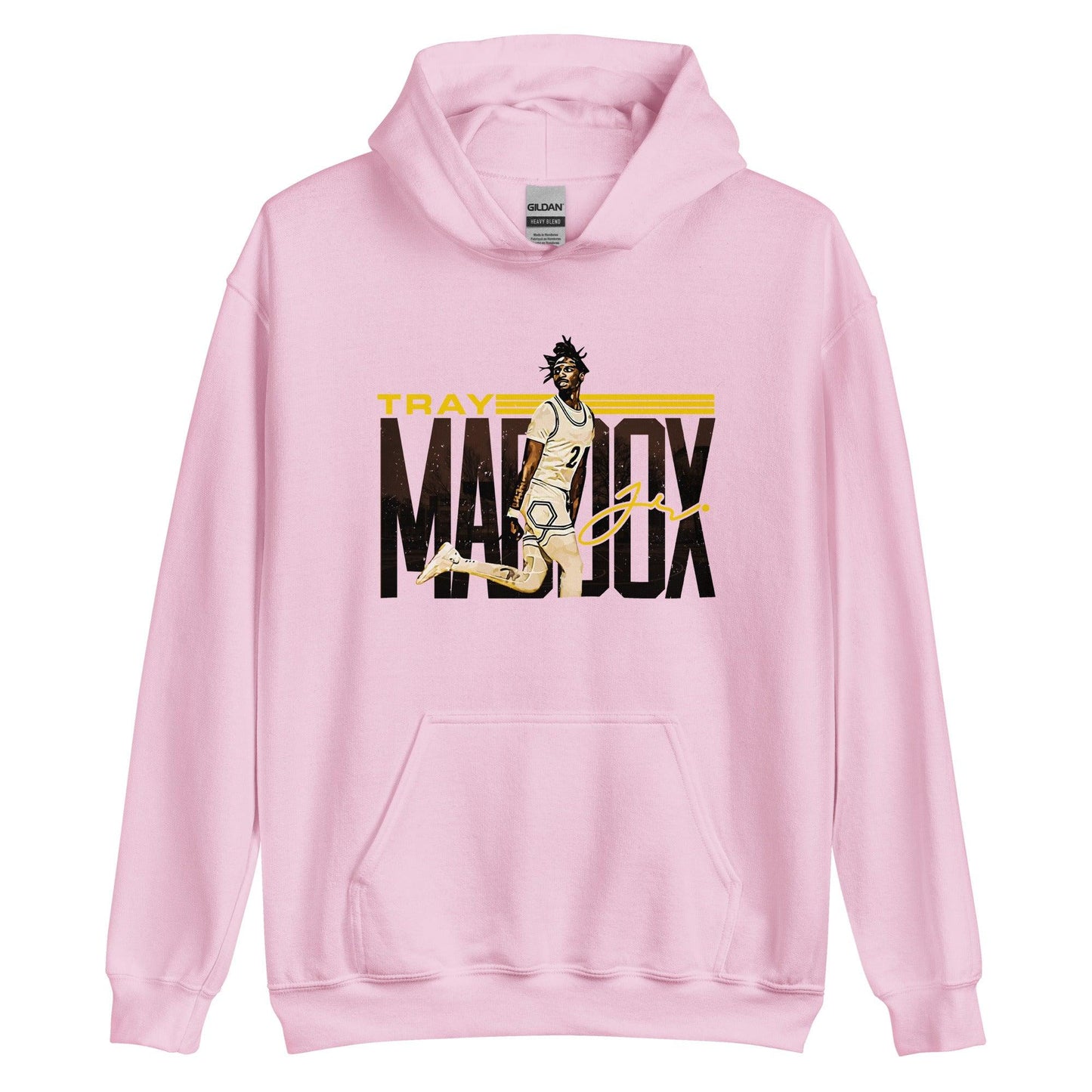 Tray Maddox Jr. "Gameday" Hoodie - Fan Arch