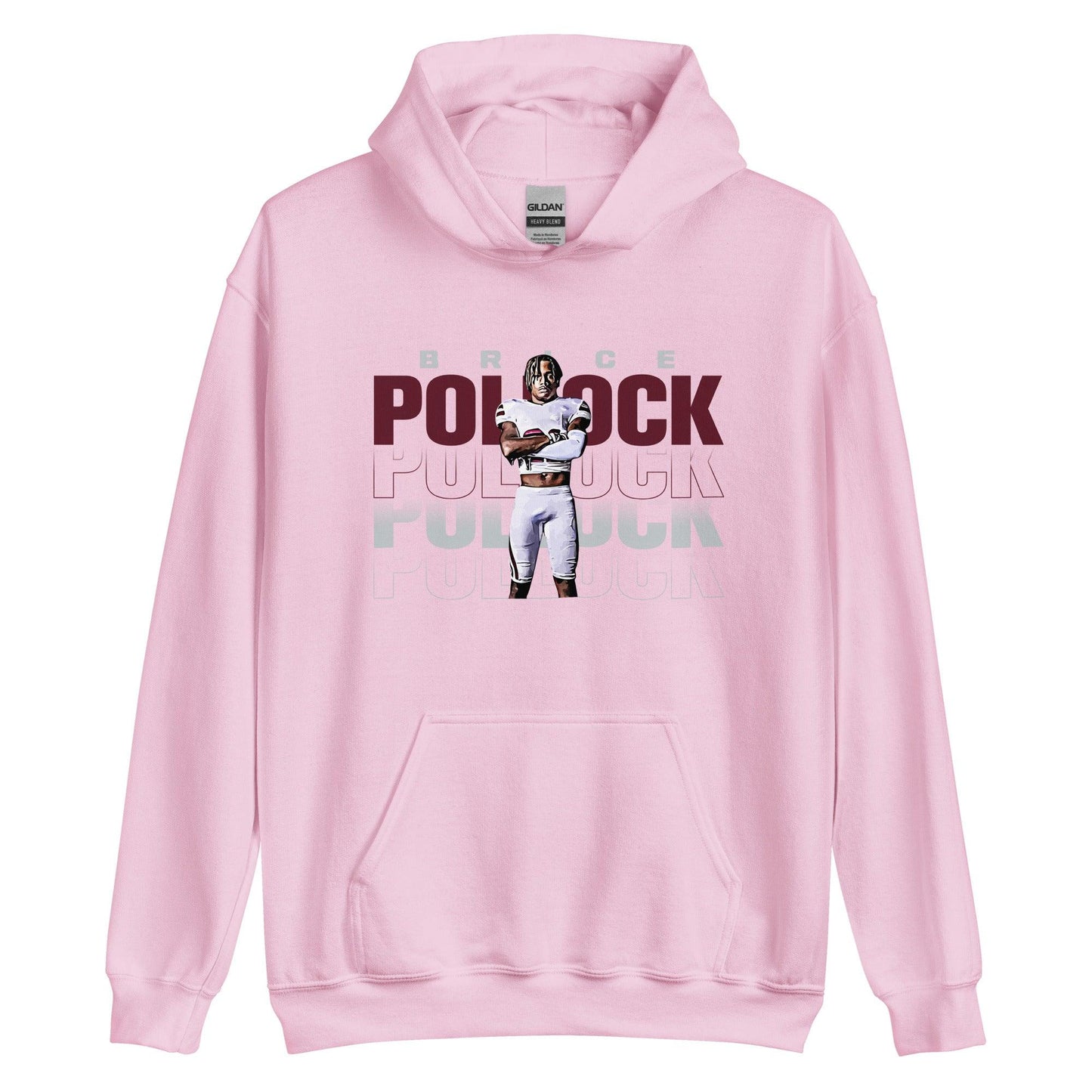 Brice Pollock "Gameday" Hoodie - Fan Arch