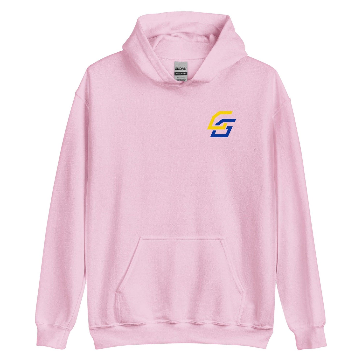 Garret Greenfield "Essential" Hoodie - Fan Arch