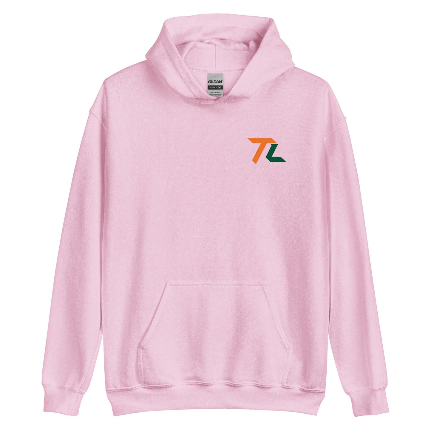 Tyler Lassiter "Essential" Hoodie - Fan Arch