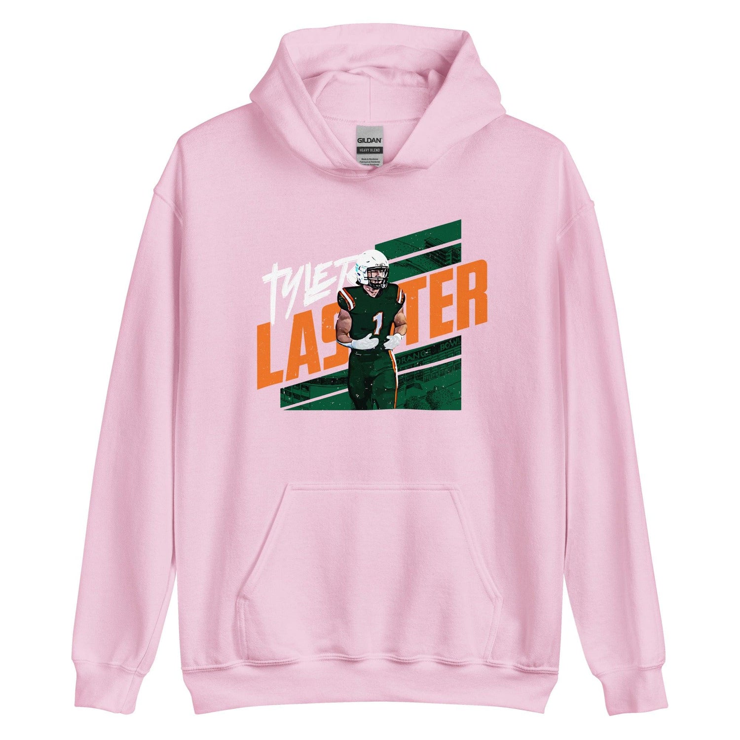 Tyler Lassiter "Gameday" Hoodie - Fan Arch