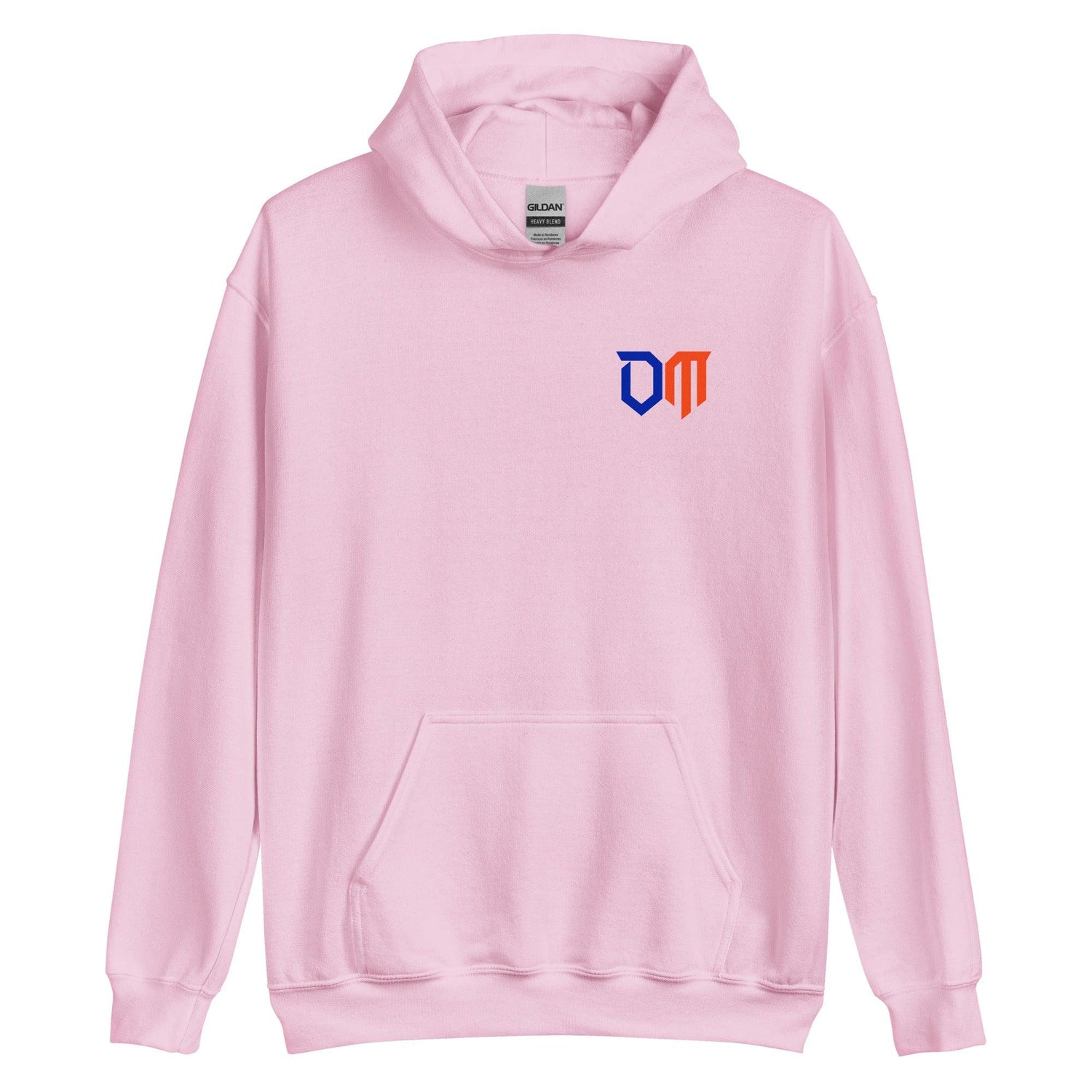 Dakota Mitchell "Essential" Hoodie - Fan Arch