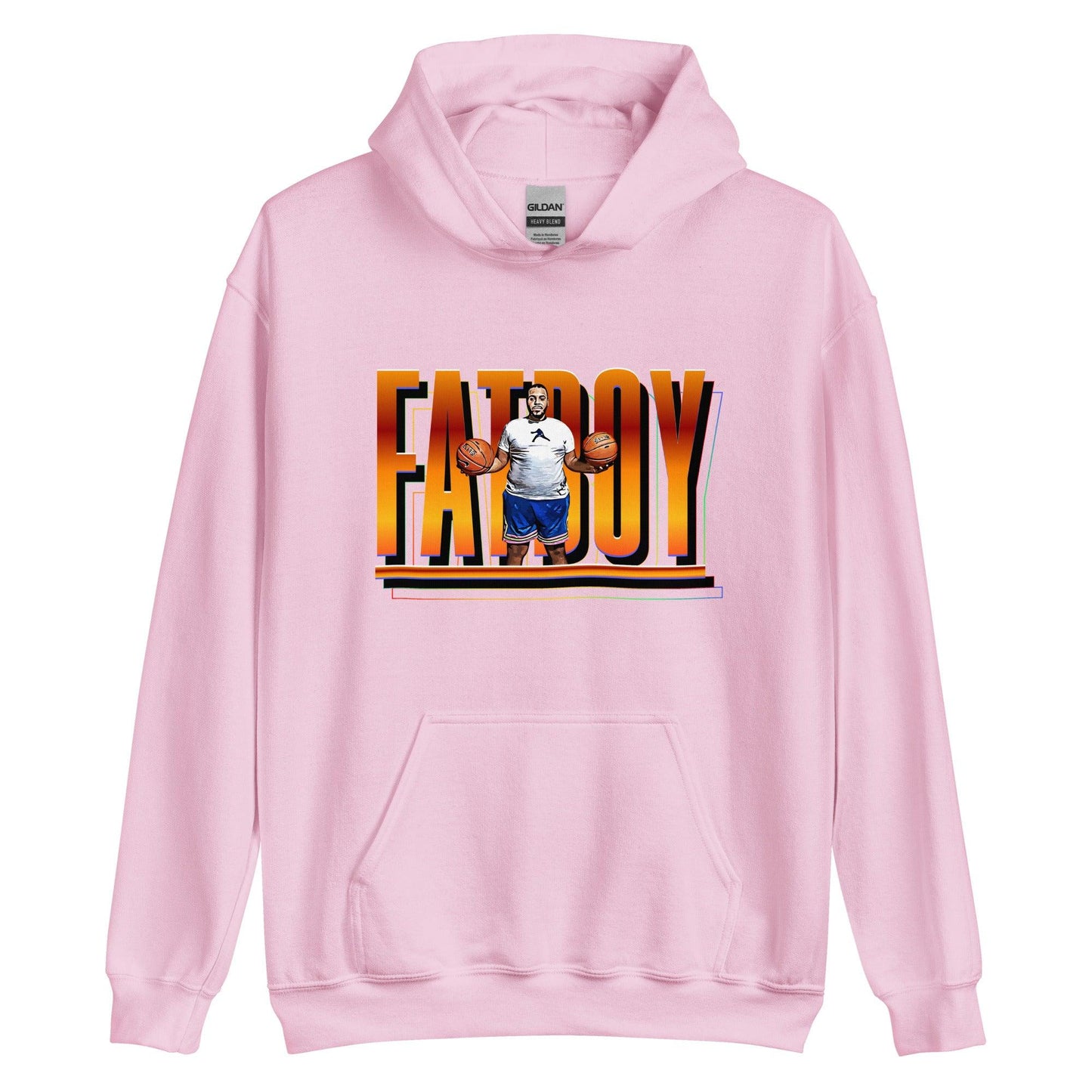 Guard Da Fatboy "Pick-Up" Hoodie - Fan Arch