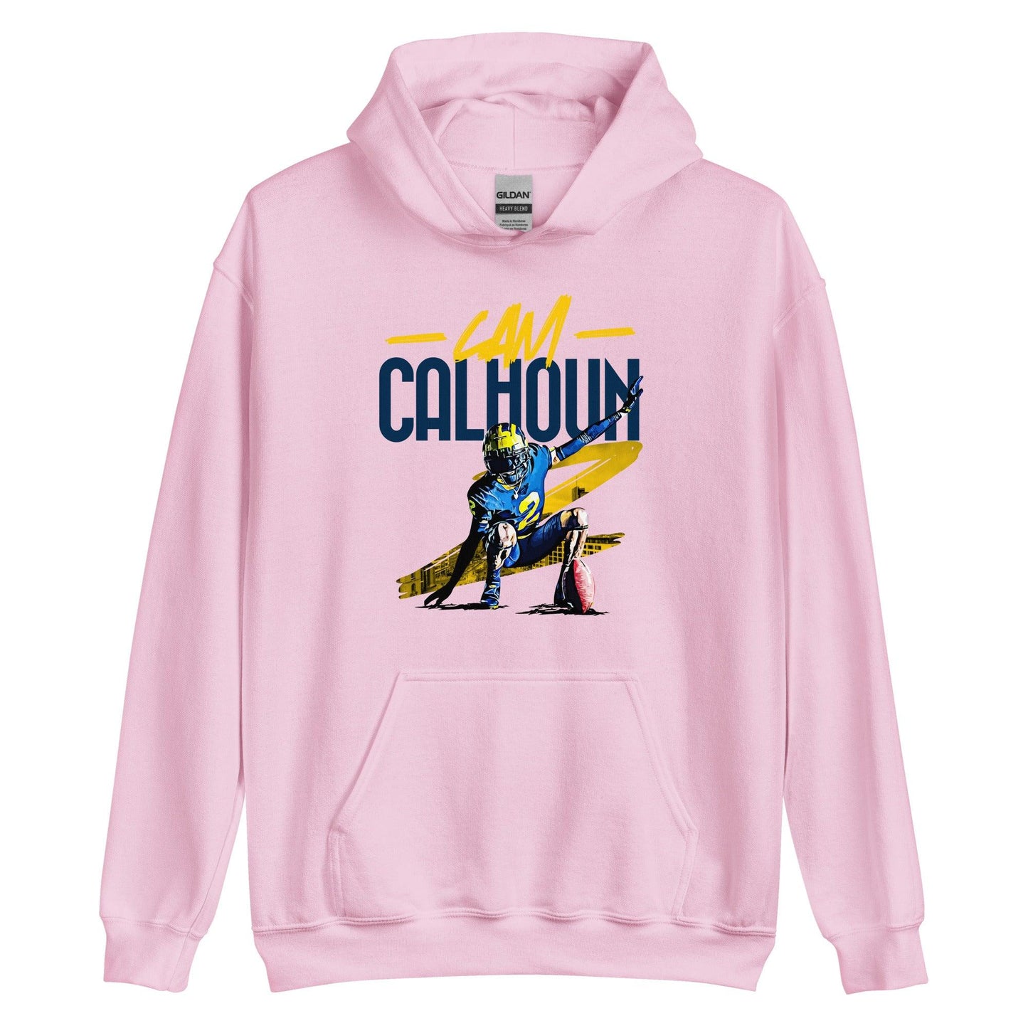 Cameron Calhoun "Gameday" Hoodie - Fan Arch