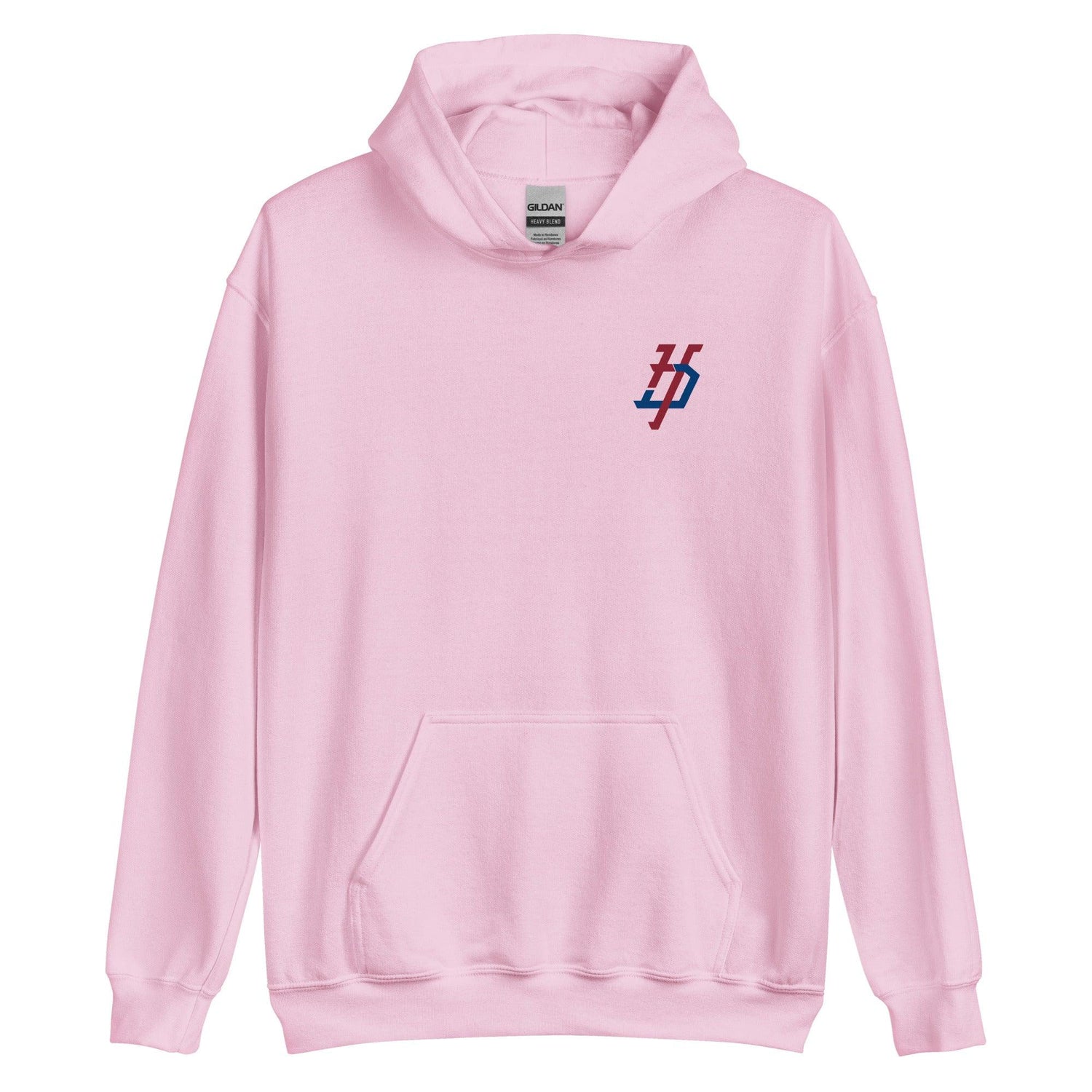 Hasise DuBois "Essentials" Hoodie - Fan Arch