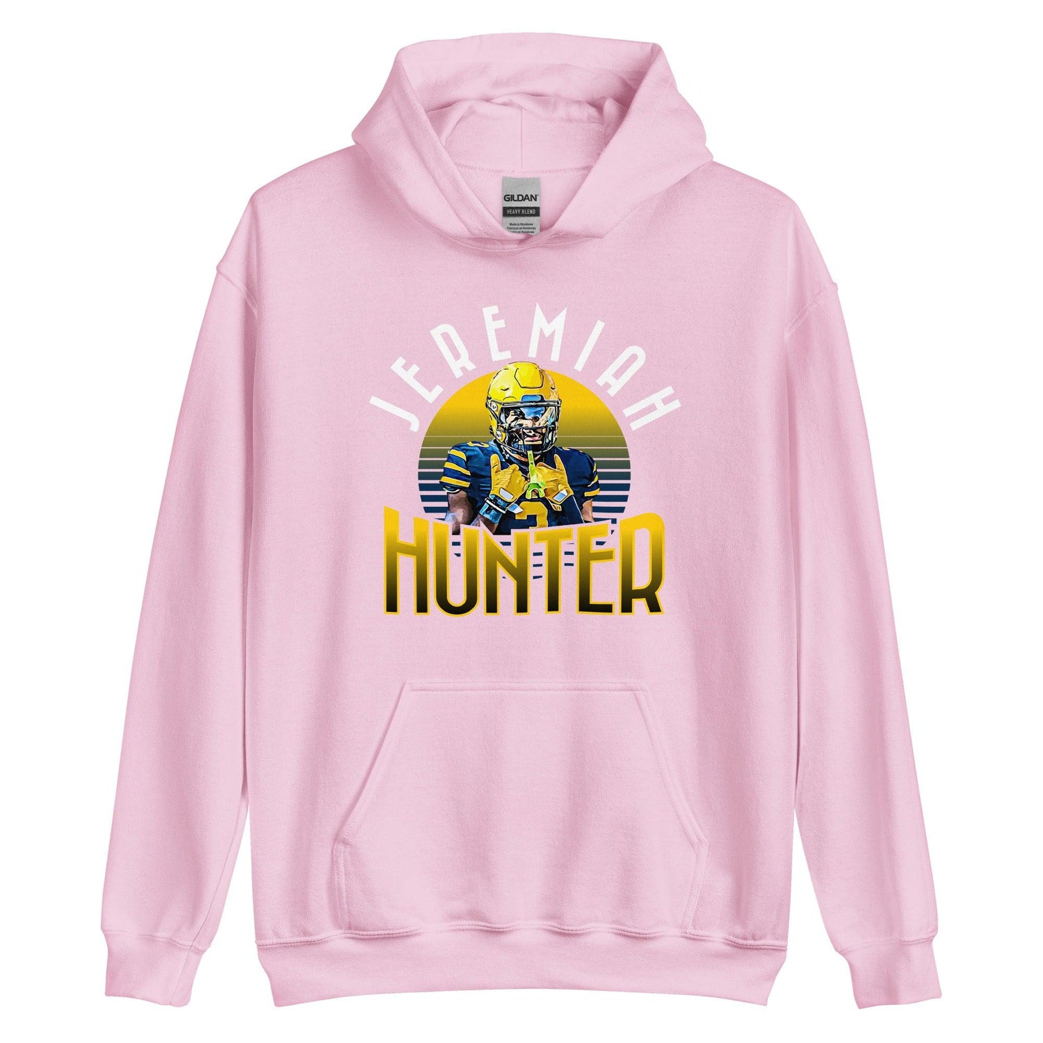 Jeremiah Hunter "Gameday" Hoodie - Fan Arch