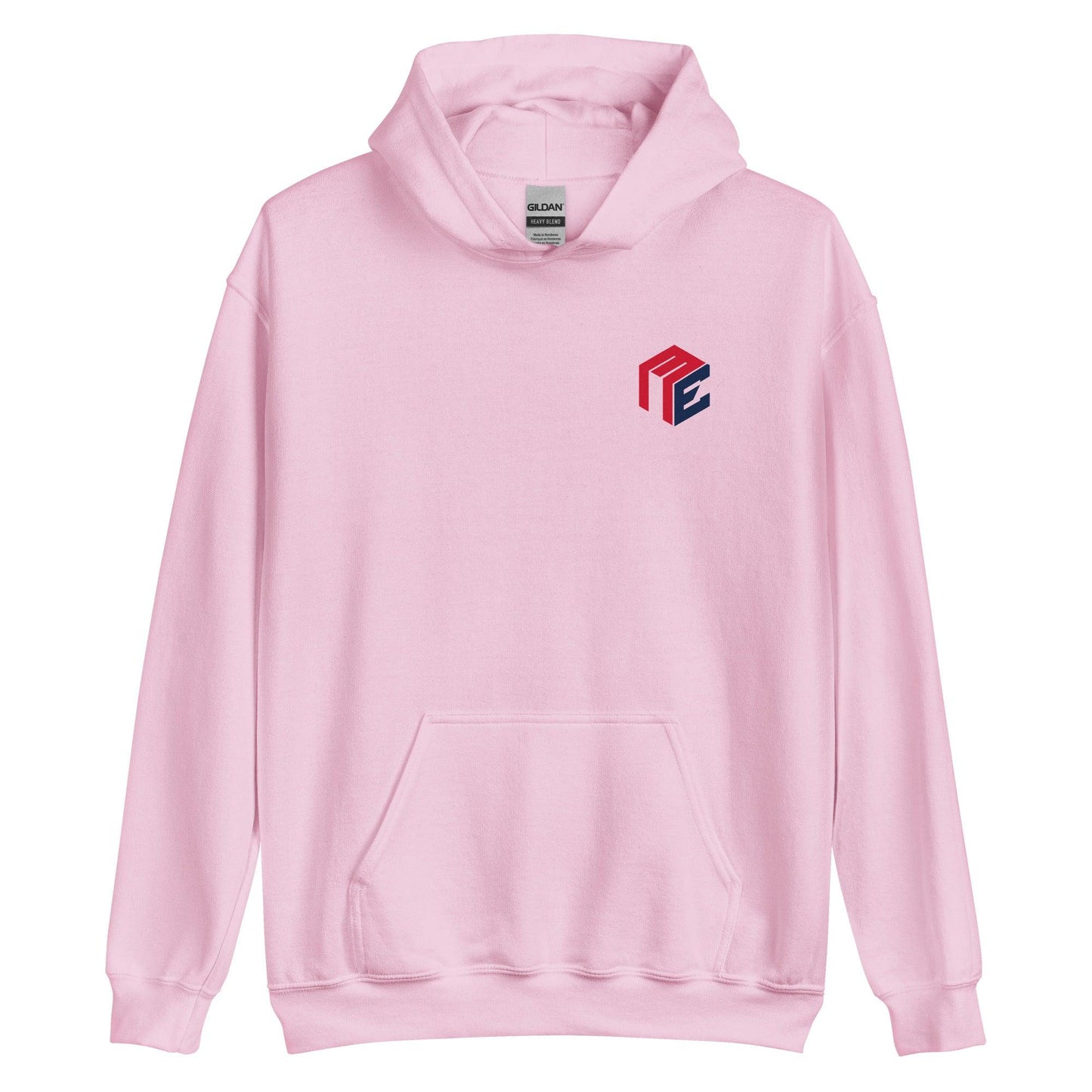 Malique Ewin "Essential" Hoodie - Fan Arch