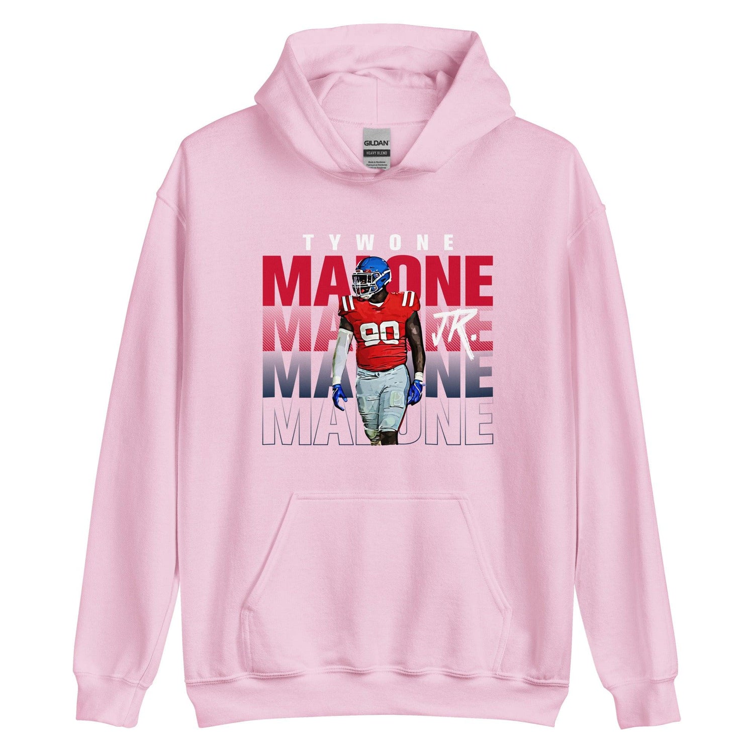 Tywone Elijah Malone Jr. "Gameday" Hoodie - Fan Arch