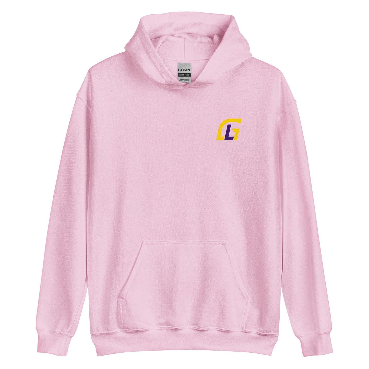 Glen Logan "Essential" Hoodie - Fan Arch