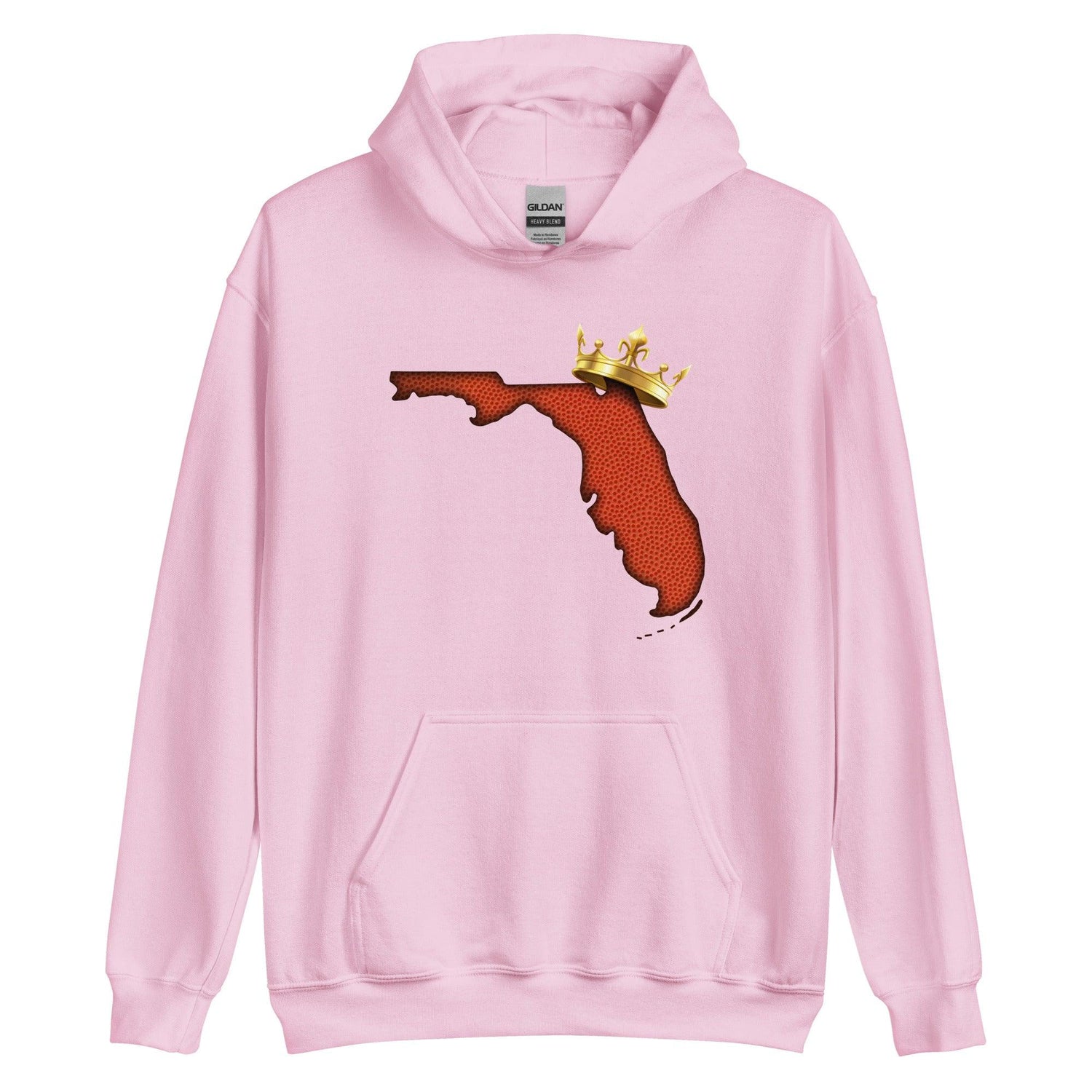 King of South Florida Hoodie - Fan Arch