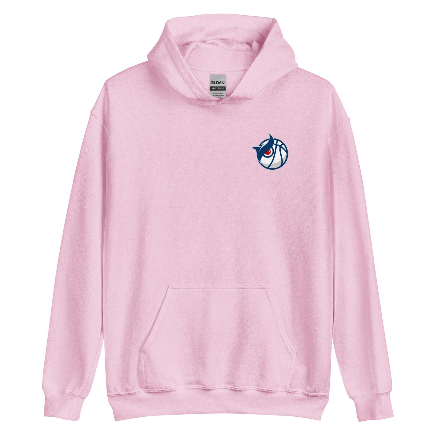 Owl Ballers Hoodie - Fan Arch