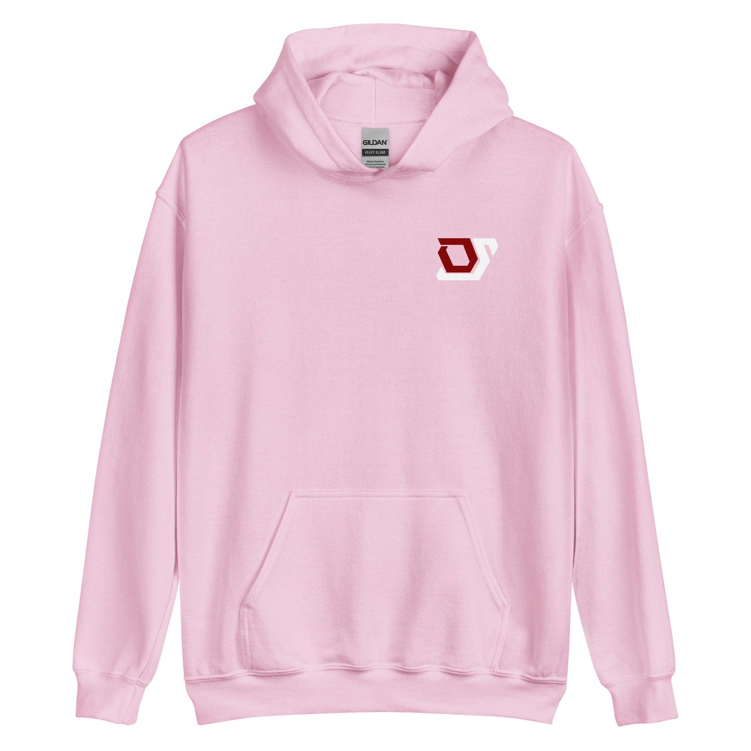 Daylan Smothers "Essentials" Hoodie - Fan Arch