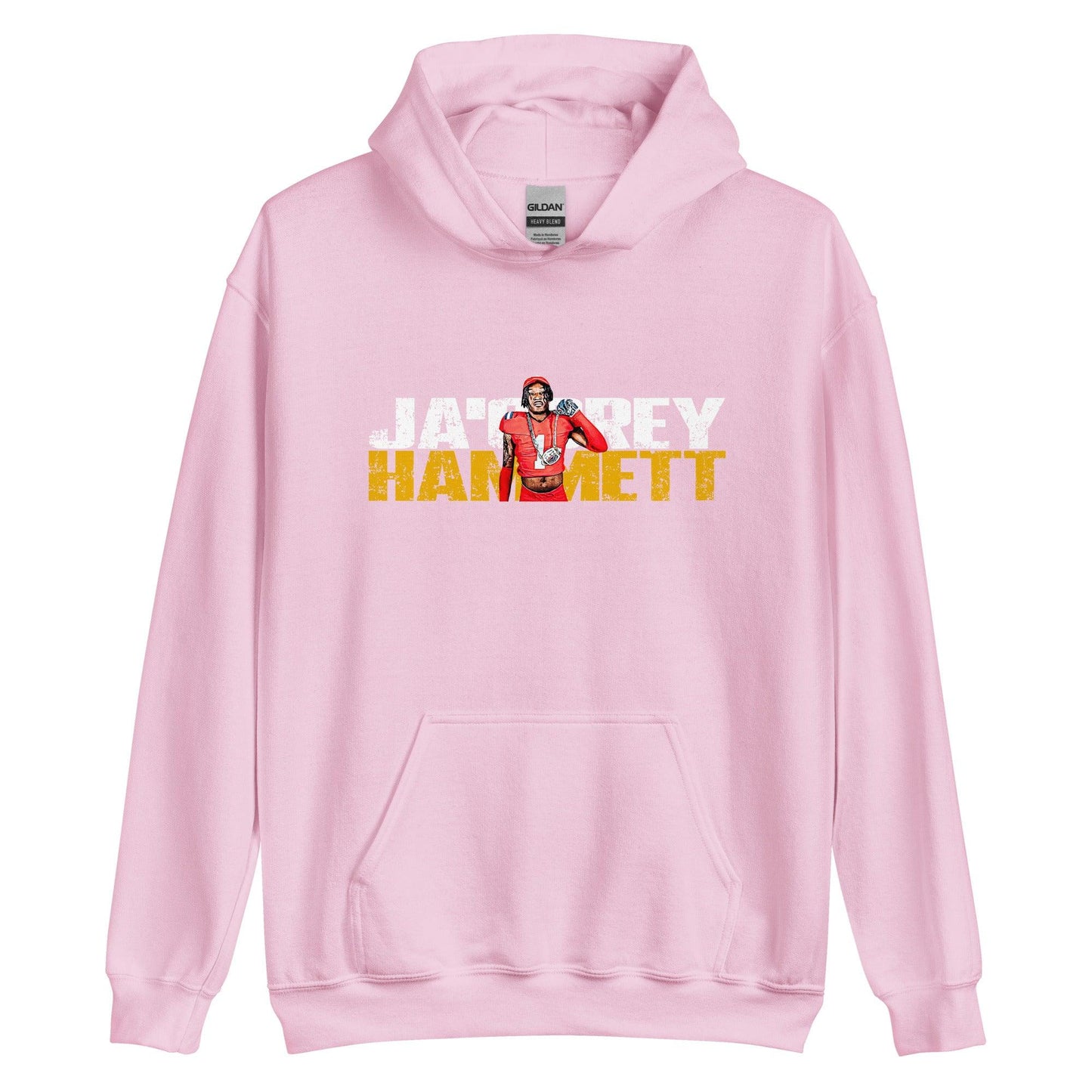 JaCorey Hammett "Gameday" Hoodie - Fan Arch